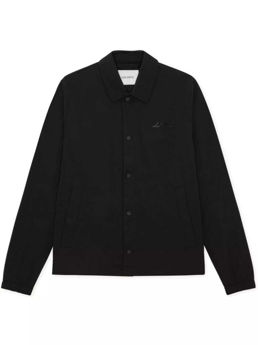 Les deux Idris Coach Jacket