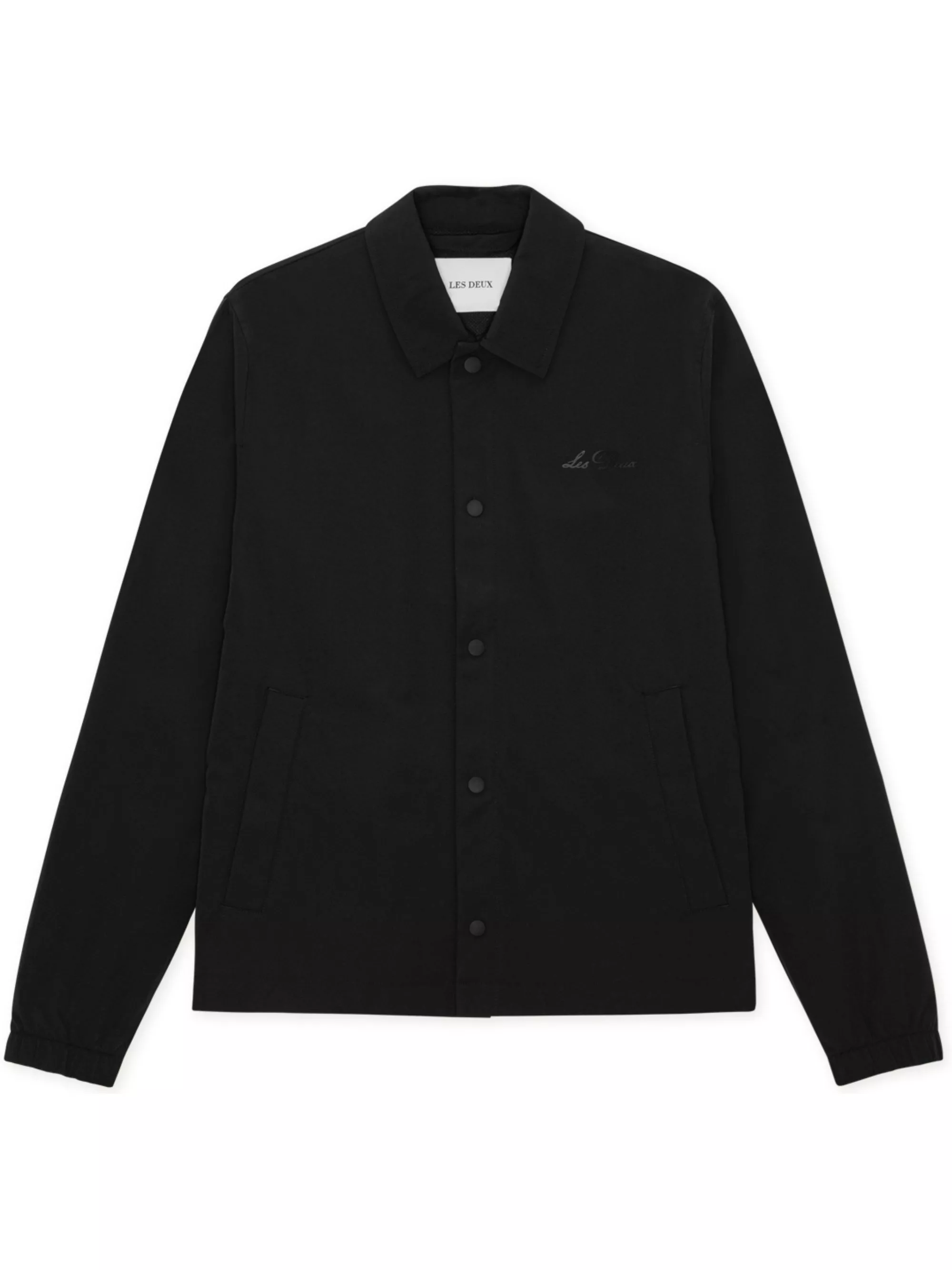 Les deux Idris Coach Jacket