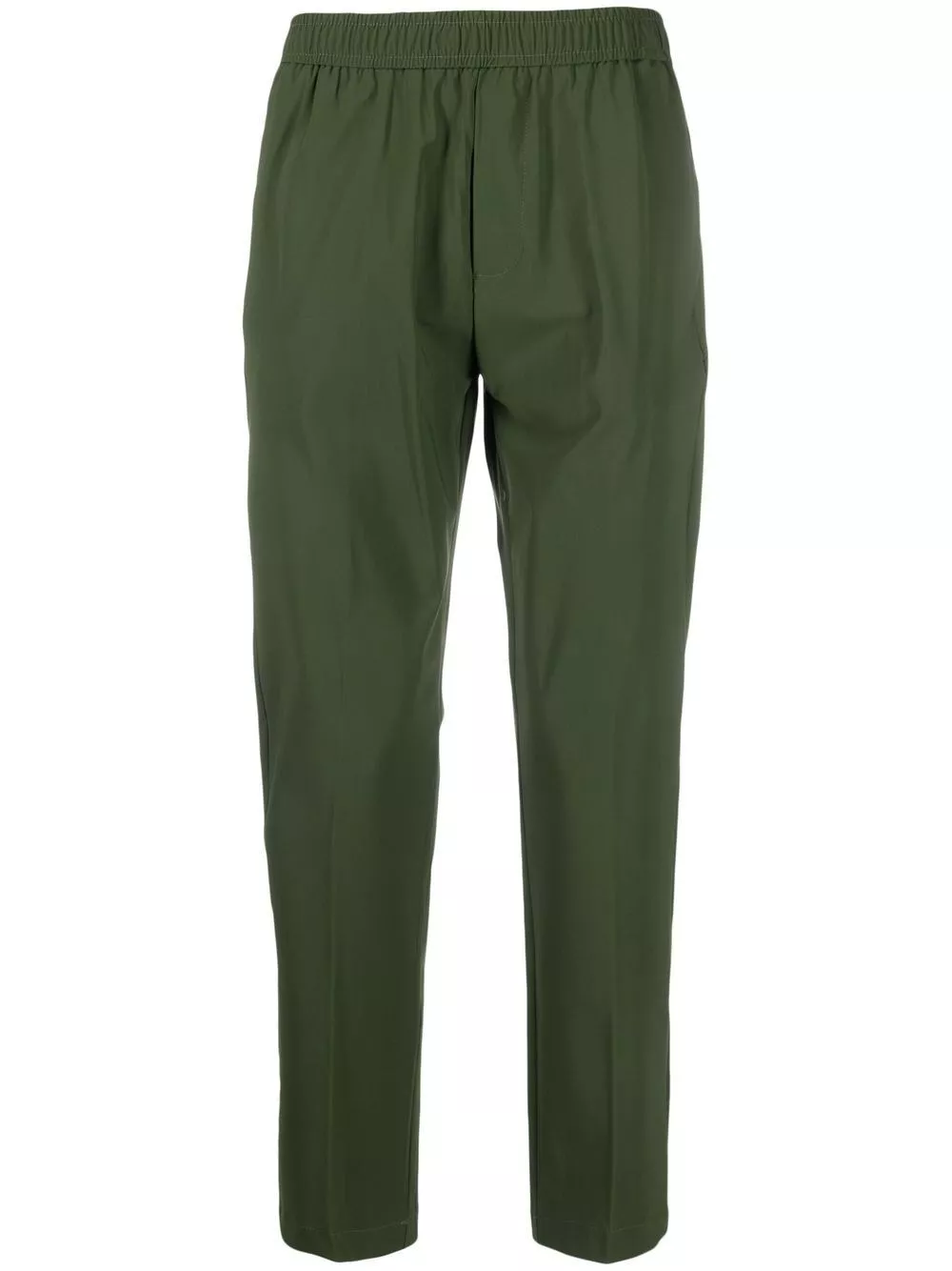 Pmds Pantaloni con vita elasticizzata