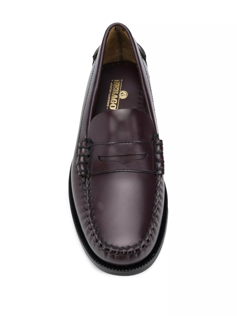 Sebago Classic Dan Moccasin, view 4