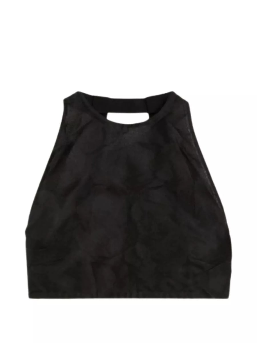 Max Mara Top in seta