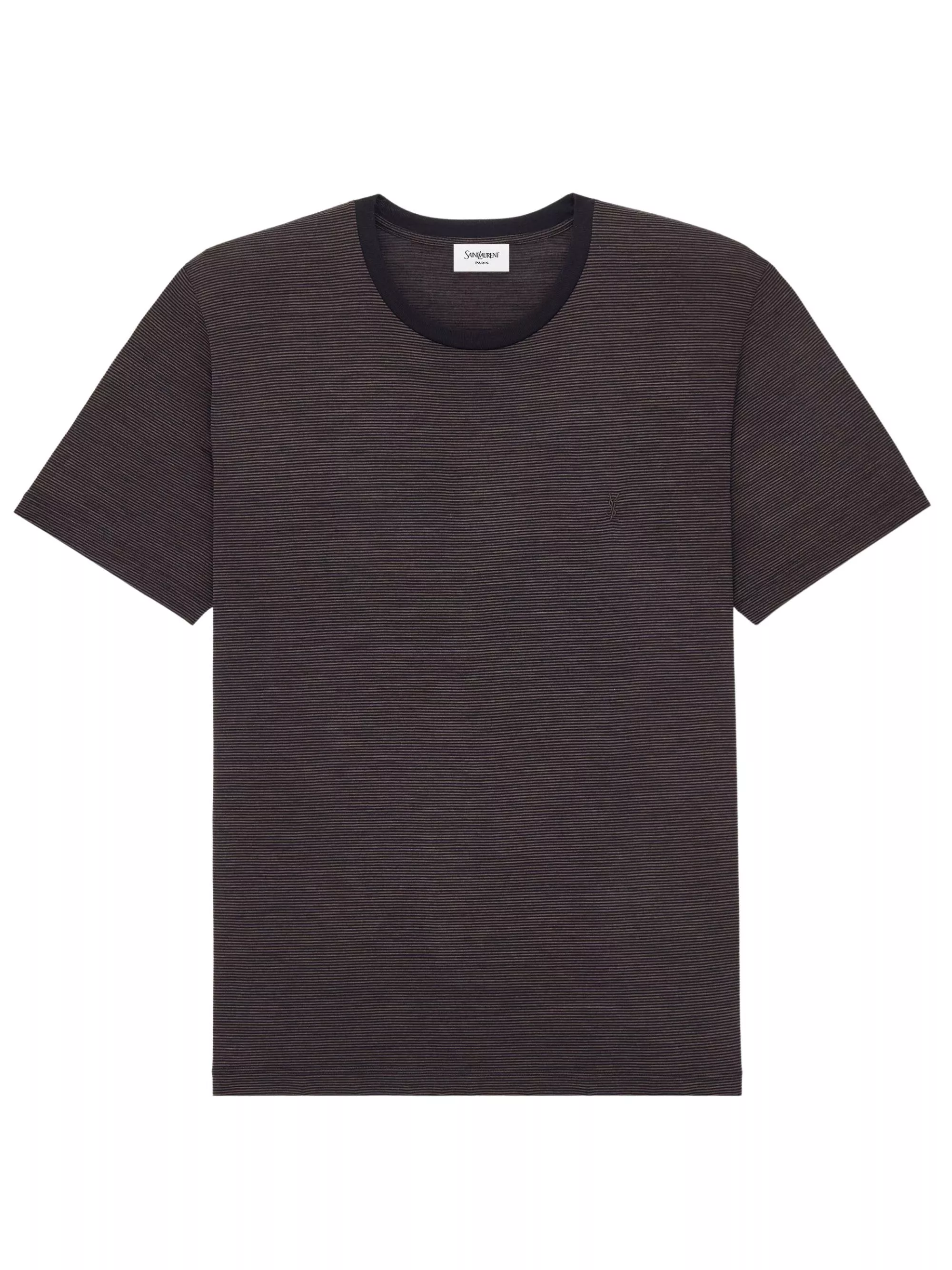 Saint Laurent T-shirt in lana Cassandre