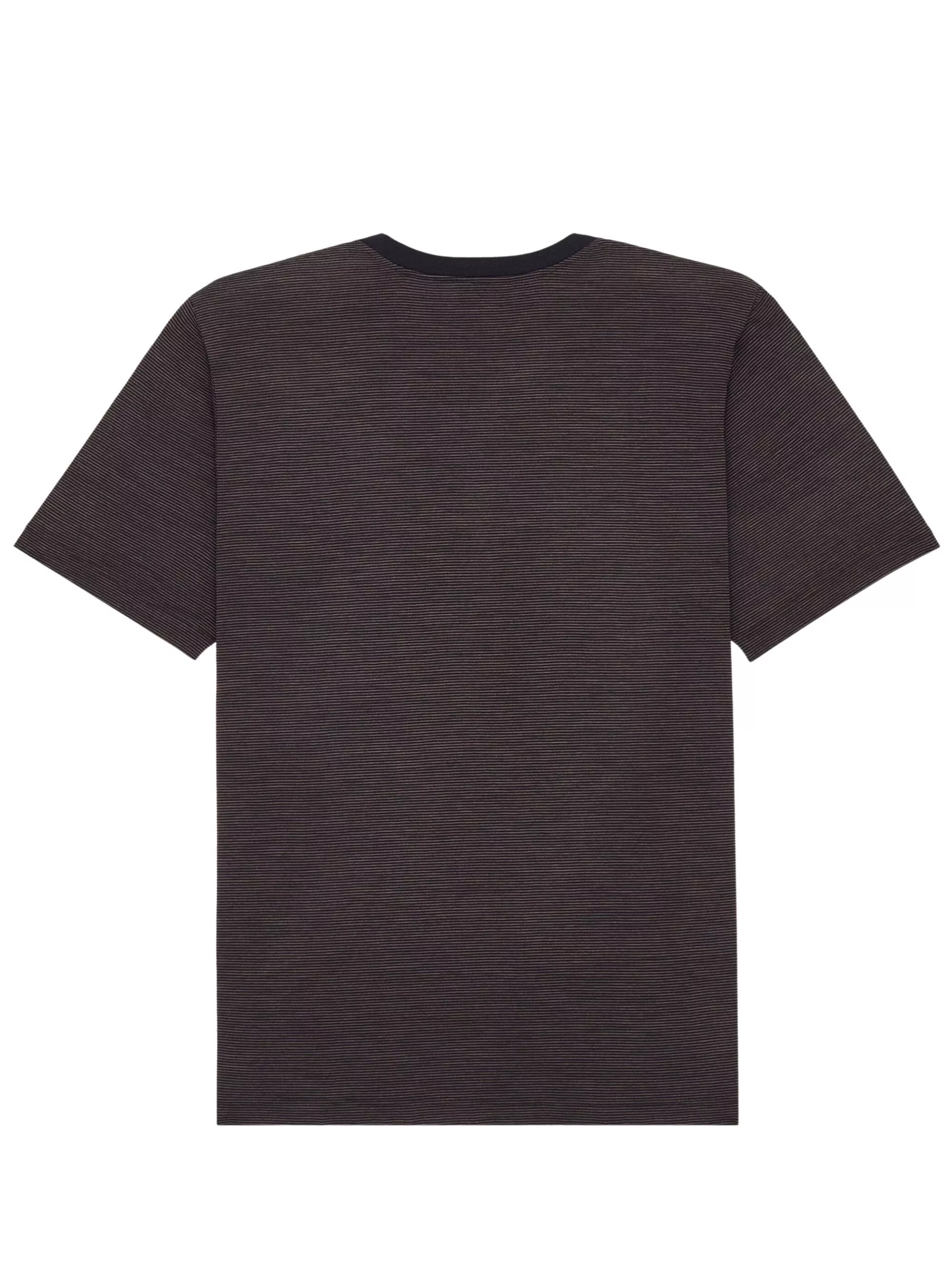 Saint Laurent T-shirt in lana Cassandre, view 2