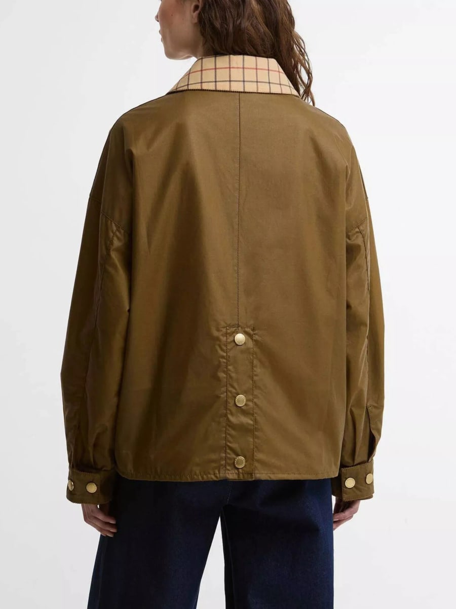 Barbour Giacca Launton, view 3