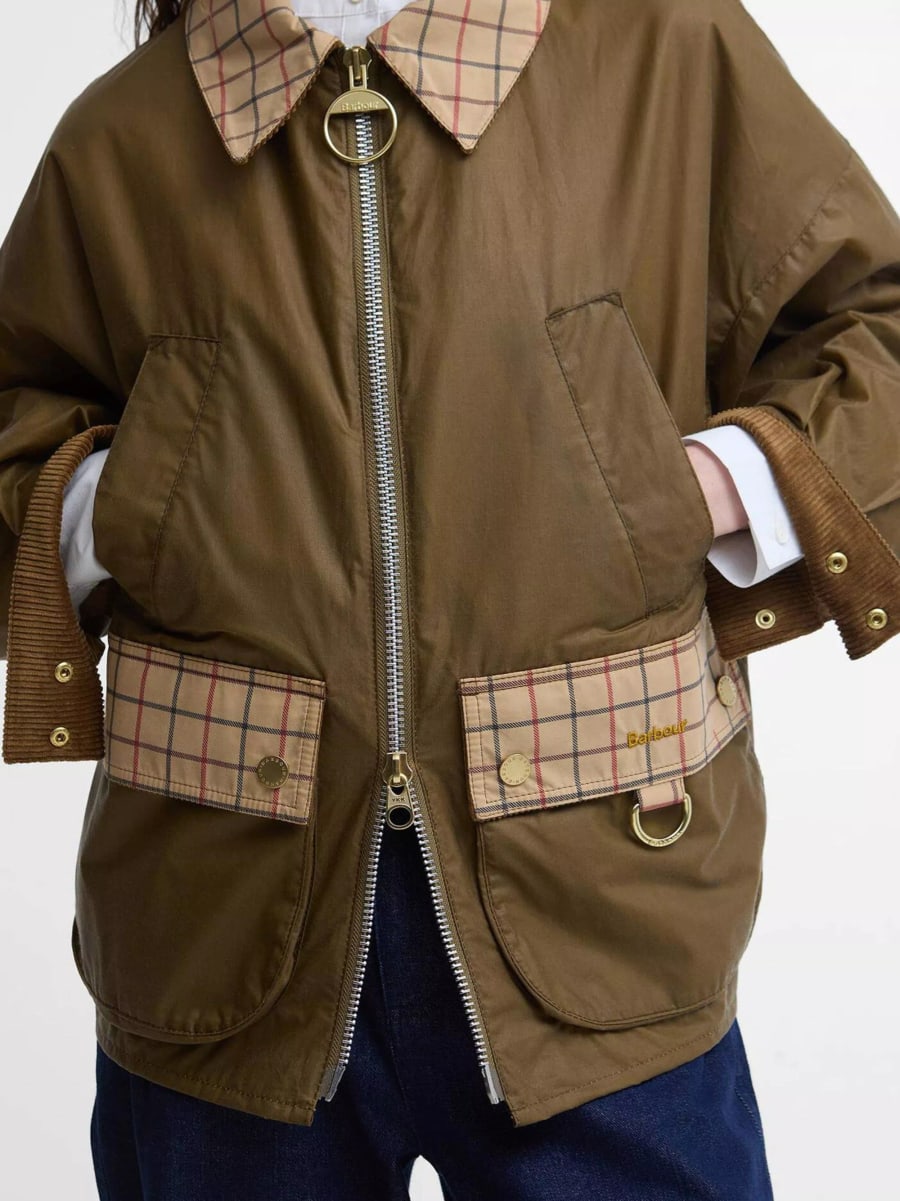 Barbour Giacca Launton, view 4