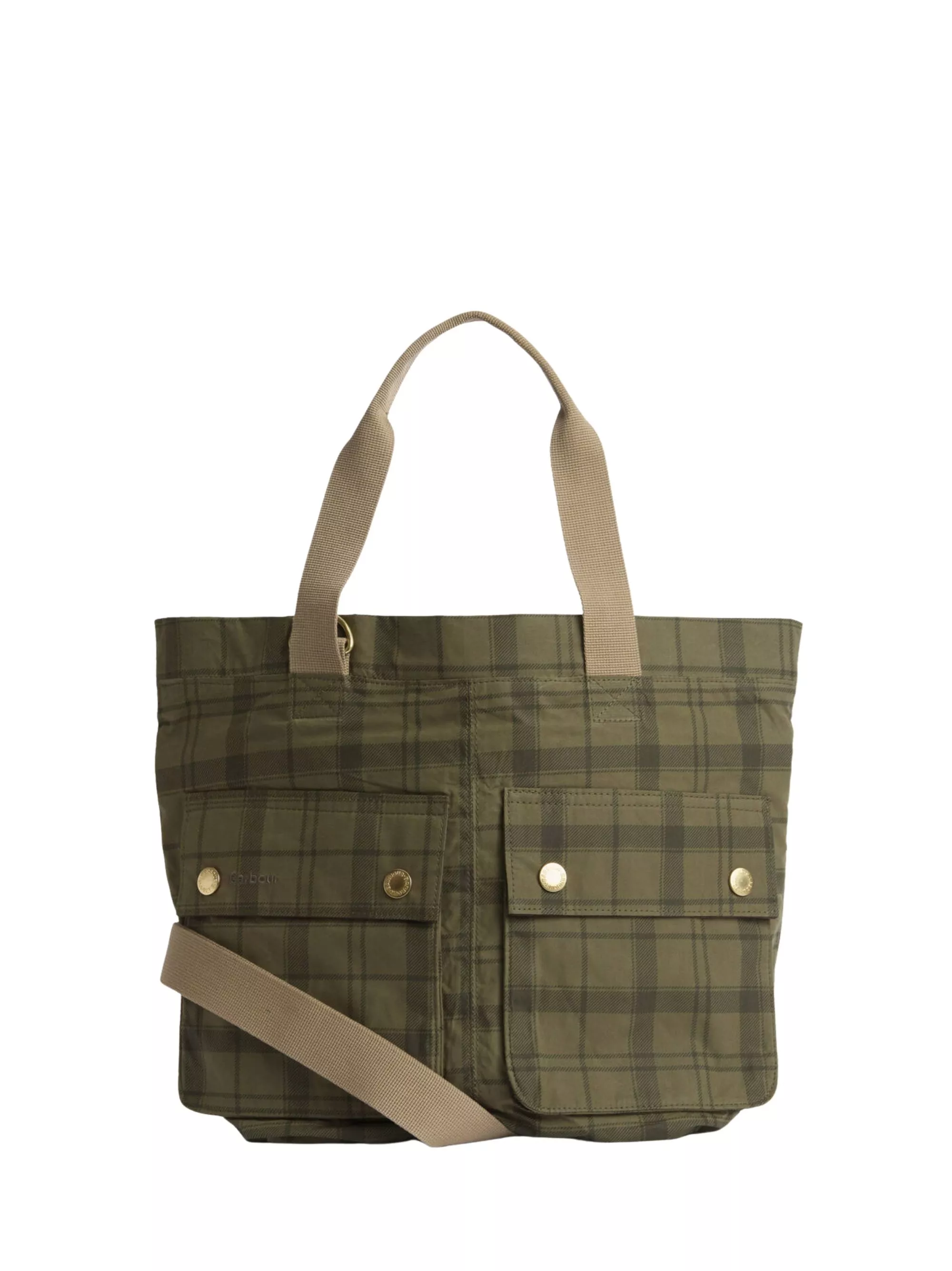 Barbour Tote Bag