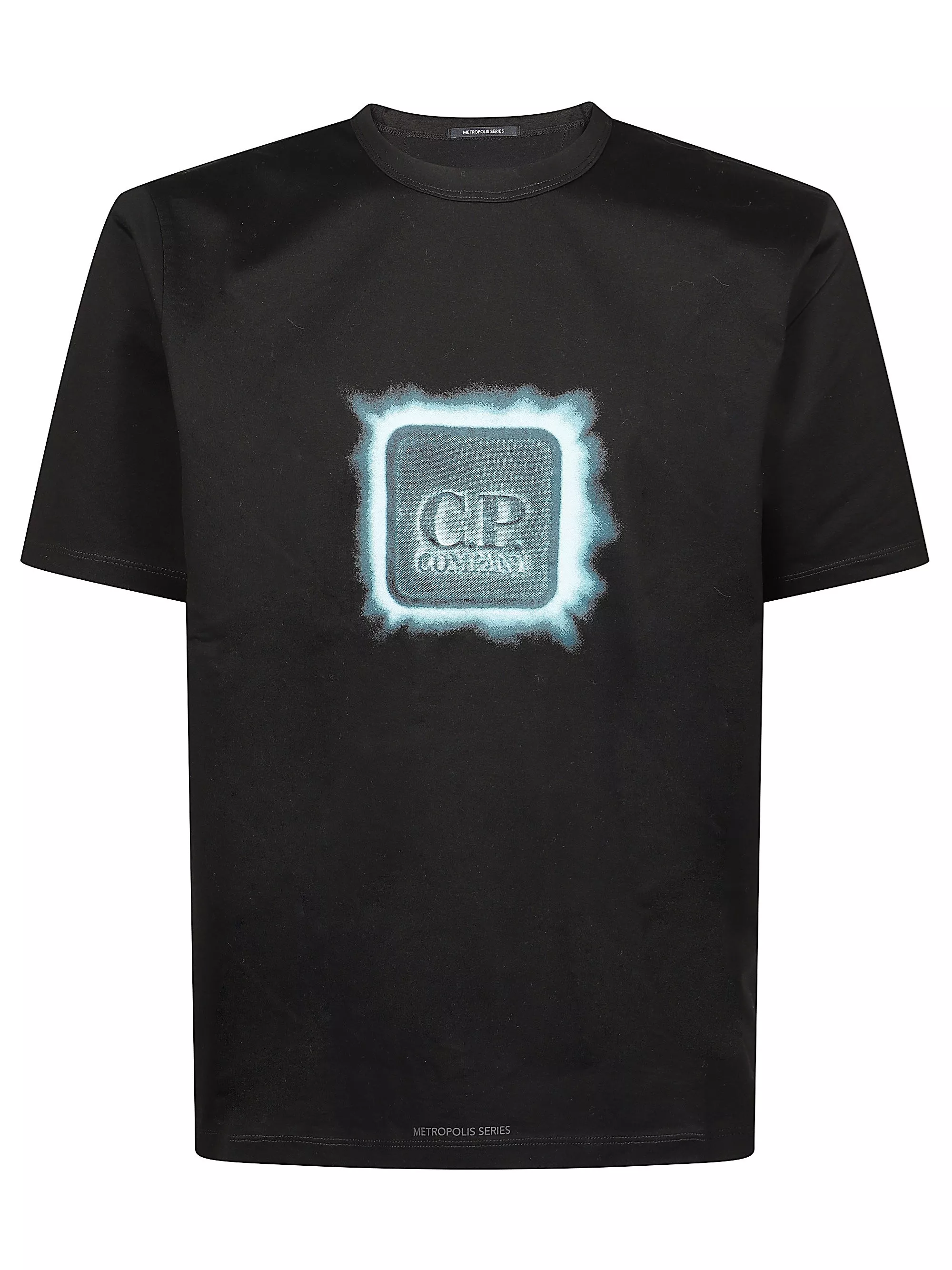 C.P. Company T-shirt a maniche corte con logo