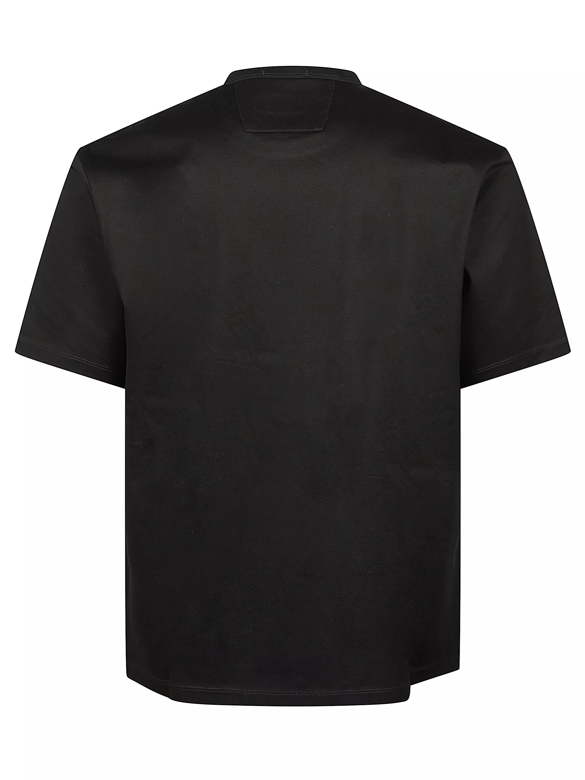 C.P. Company T-shirt a maniche corte con logo, view 2