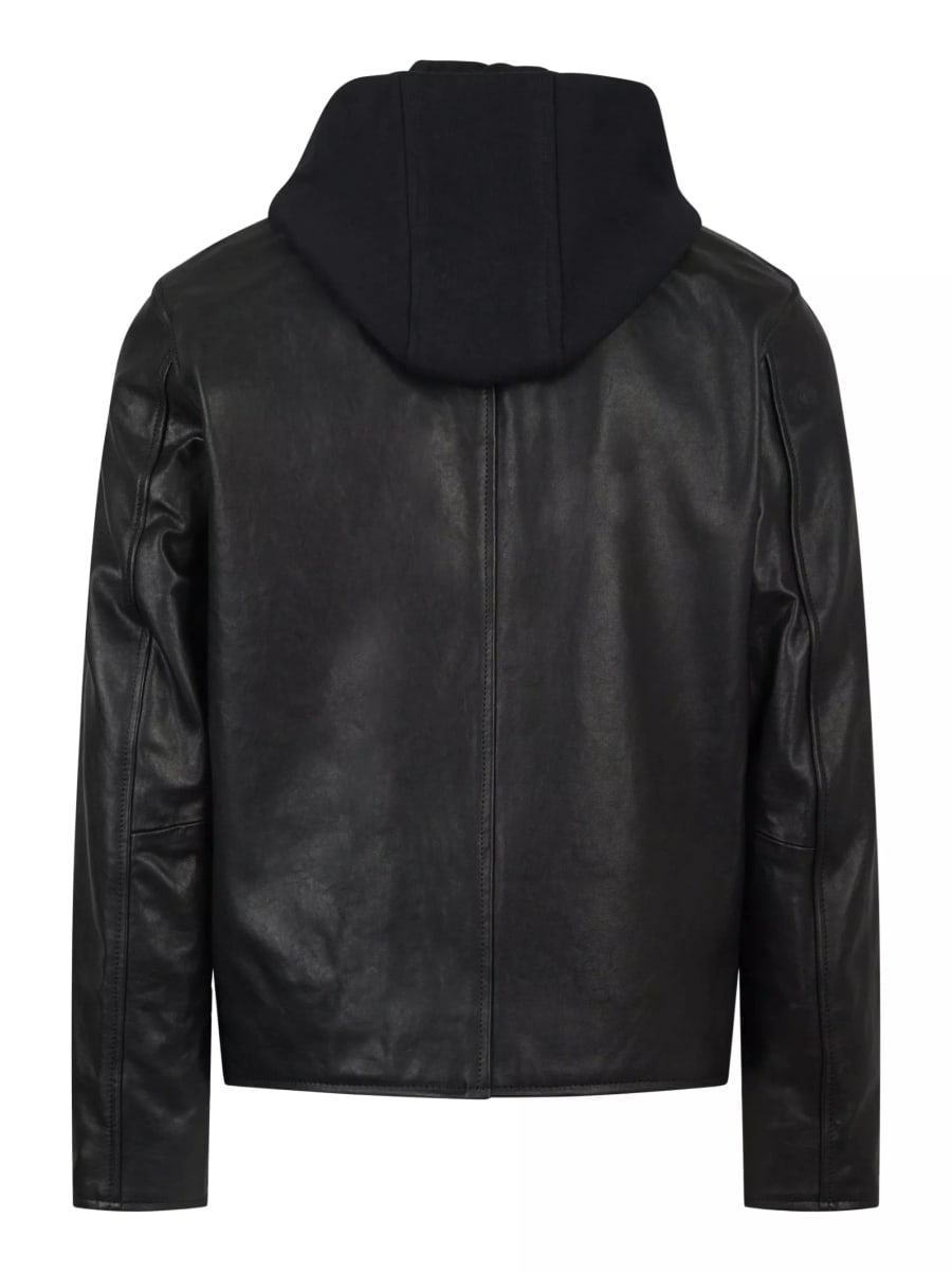 Dondup Giacca Biker, view 2