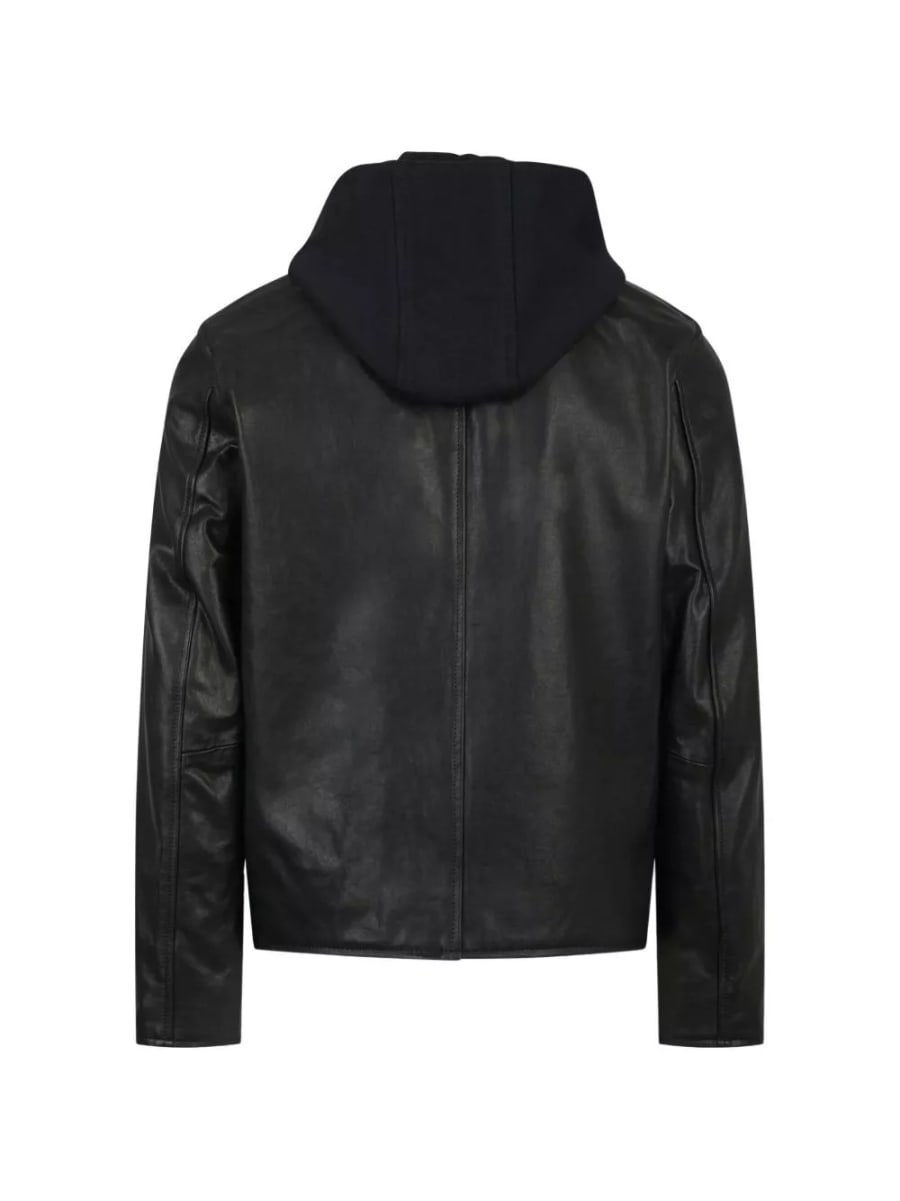 Dondup Giacca Biker, view 4