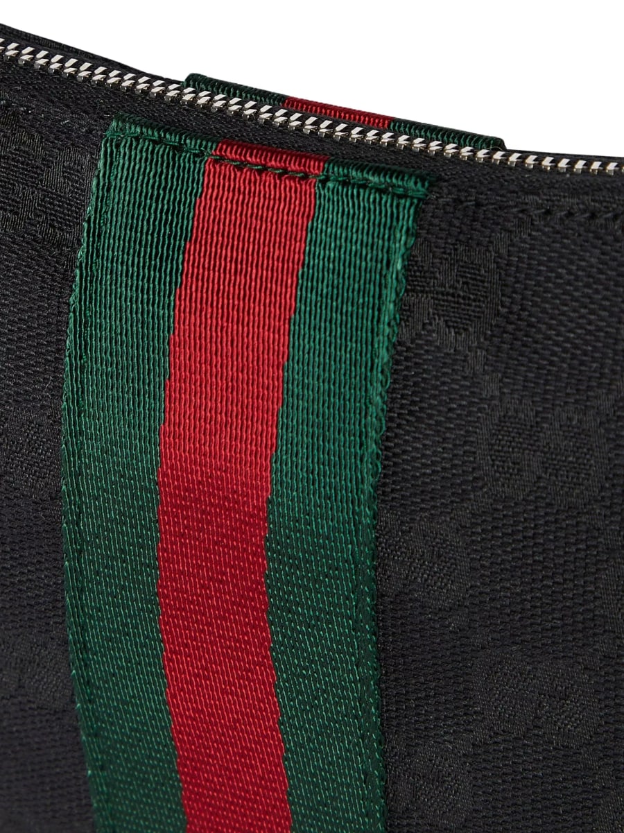 Gucci Borsa a tracolla Lunetta small, view 3