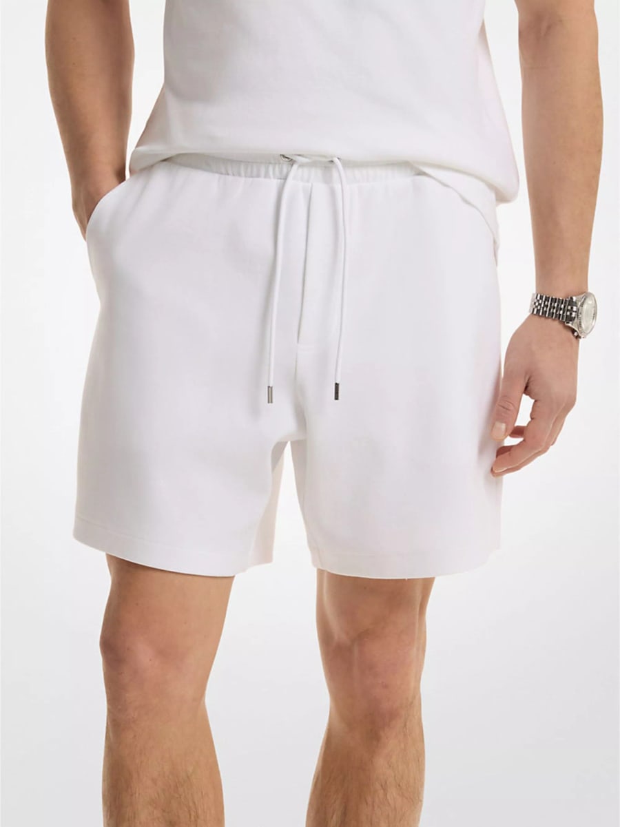 Michael kors Shorts con logo, view 2