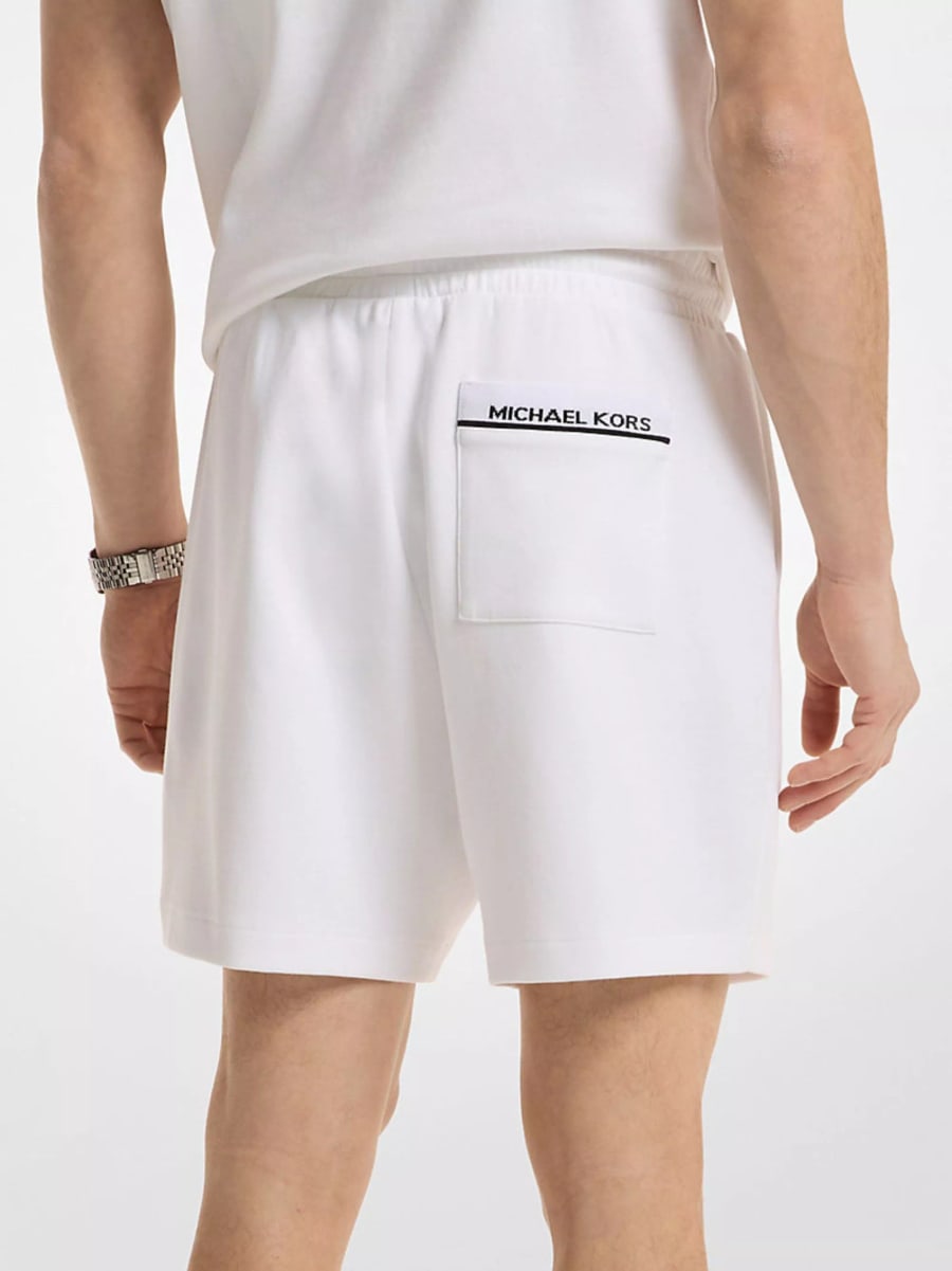 Michael kors Shorts con logo, view 3