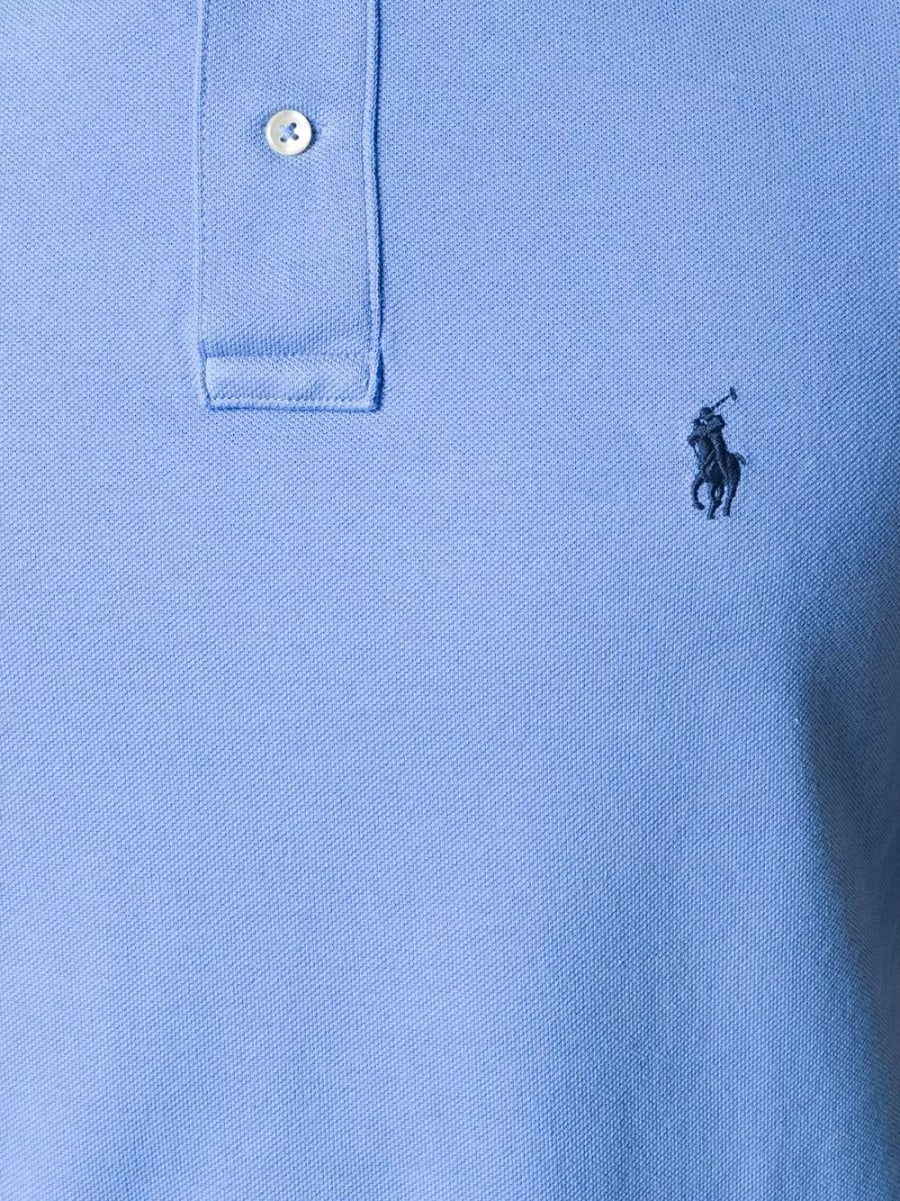 Polo Ralph Lauren la polo con logo, view 4