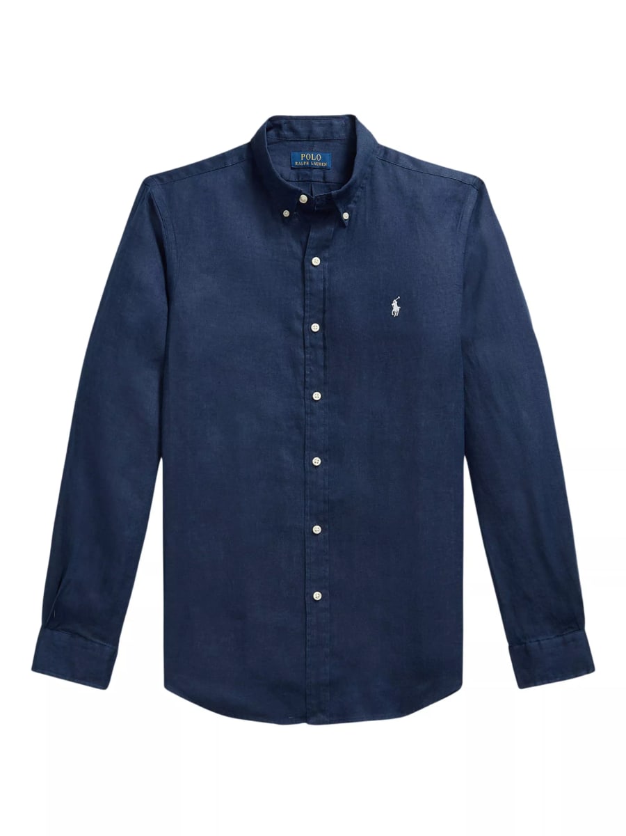 Polo Ralph Lauren Camicia in lino