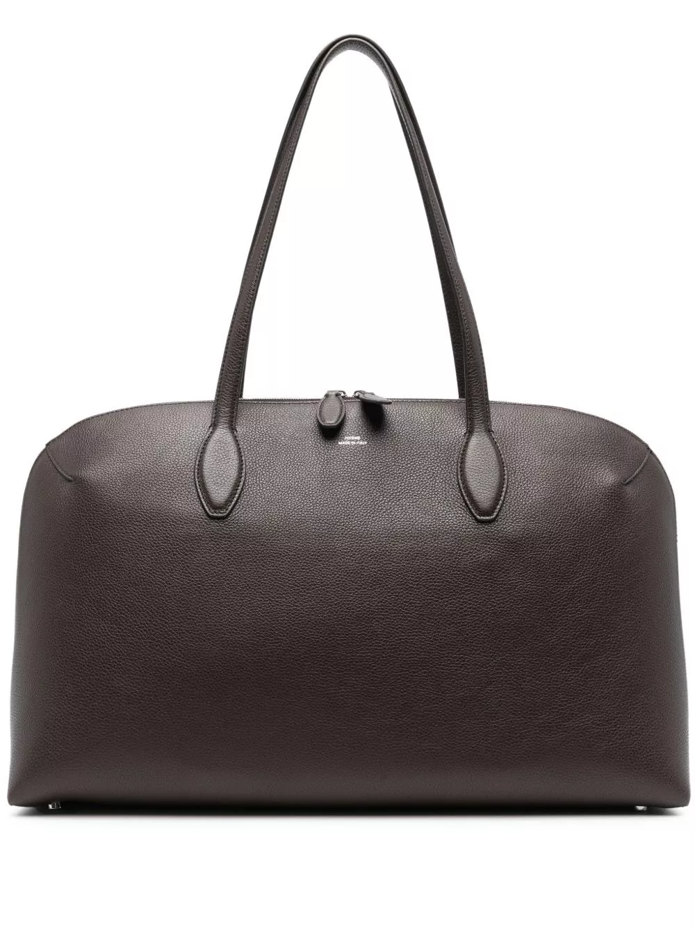 Toteme Borsa shopping in pelle Day