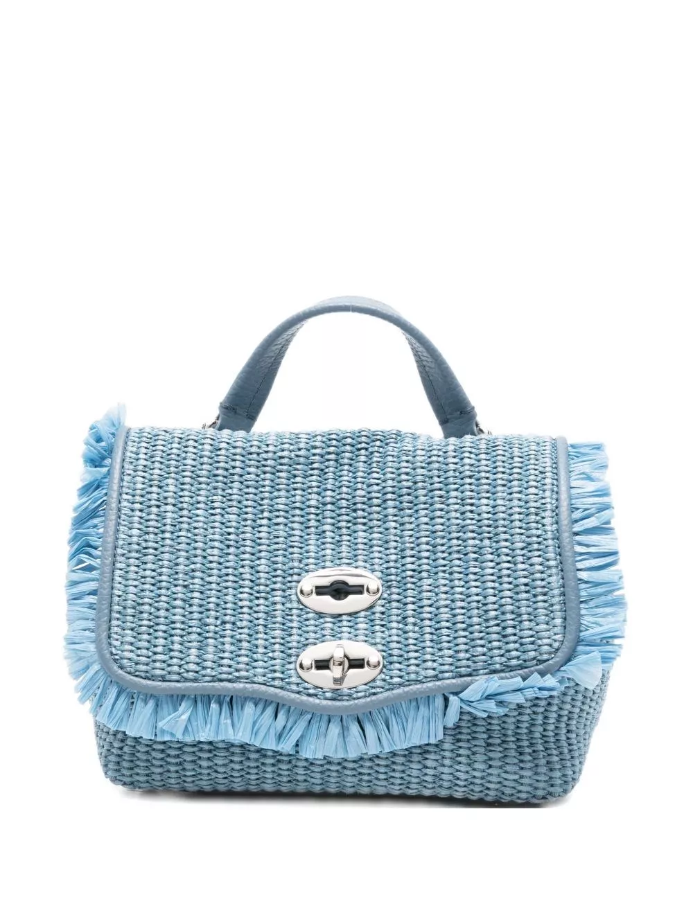 Zanellato Borsa Postina Vimini baby