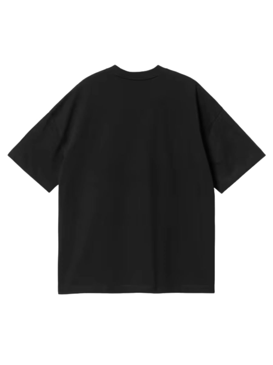 Carhartt WIP T-shirt Link Script, view 2