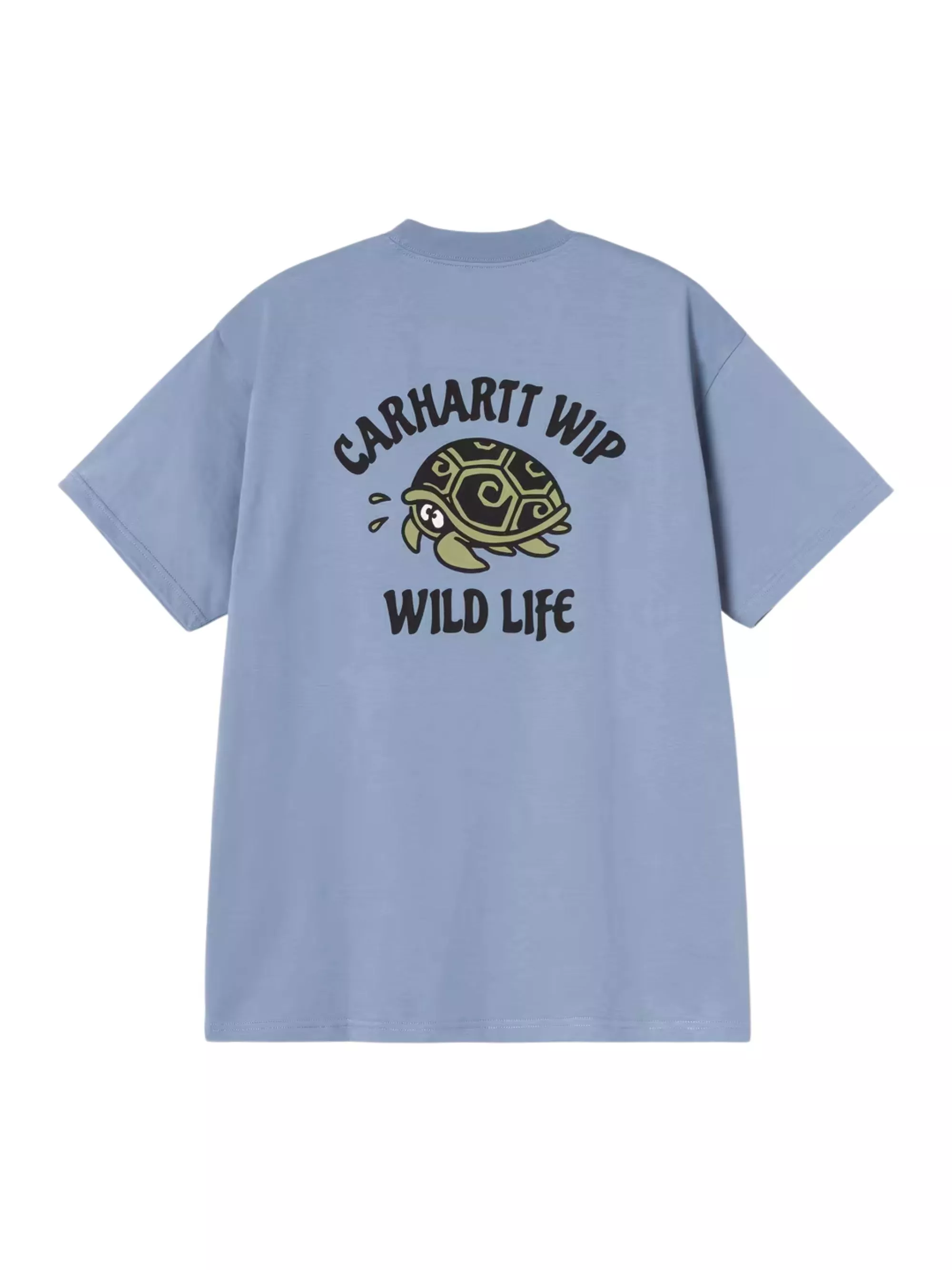 Carhartt WIP T-shirt Wild Life, view 2