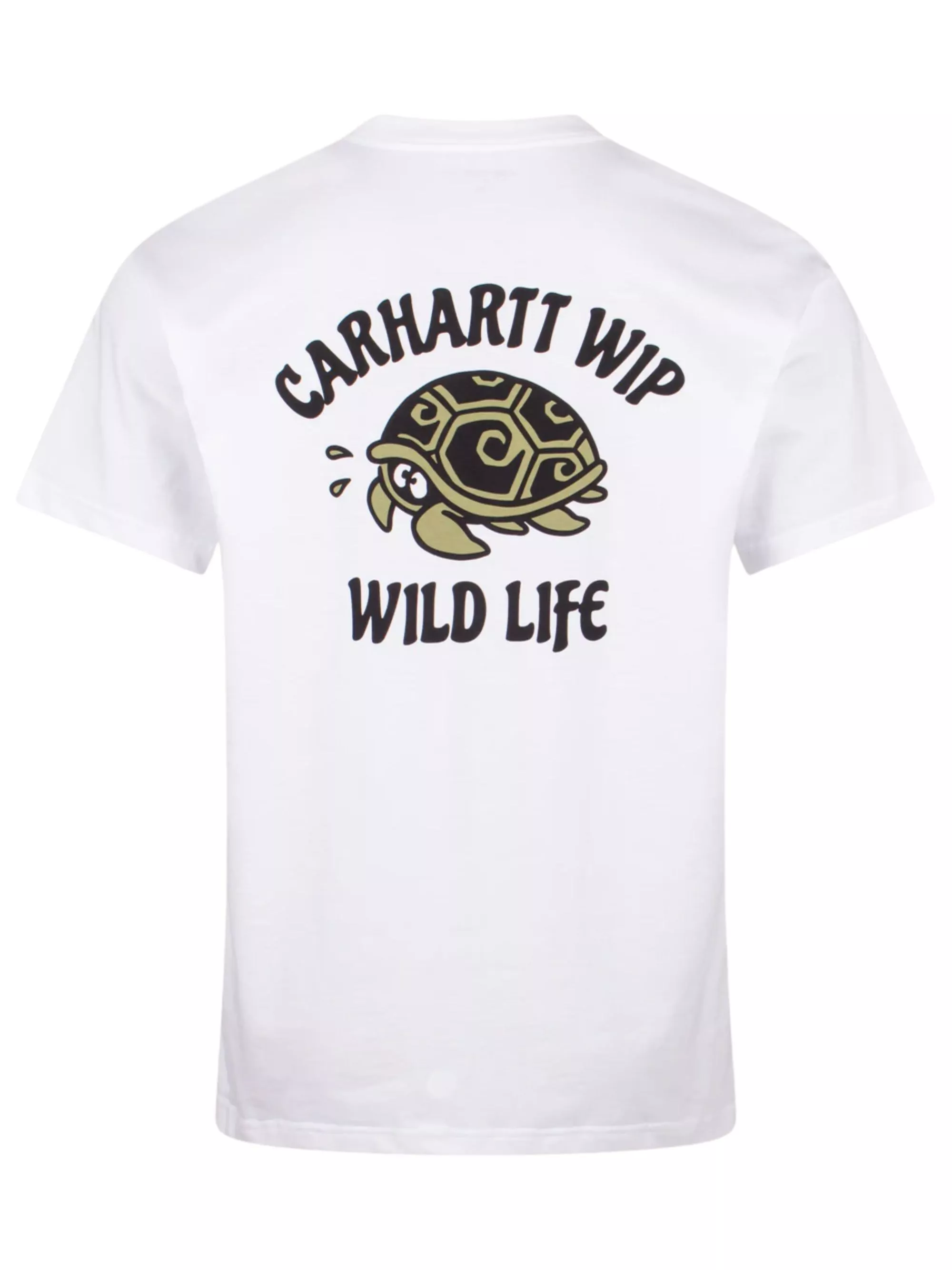 Carhartt WIP T-shirt Wild Life, view 2