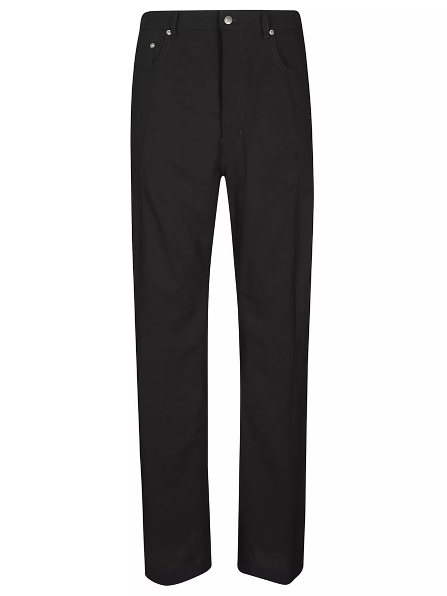 Rick Owens Pantaloni Geth