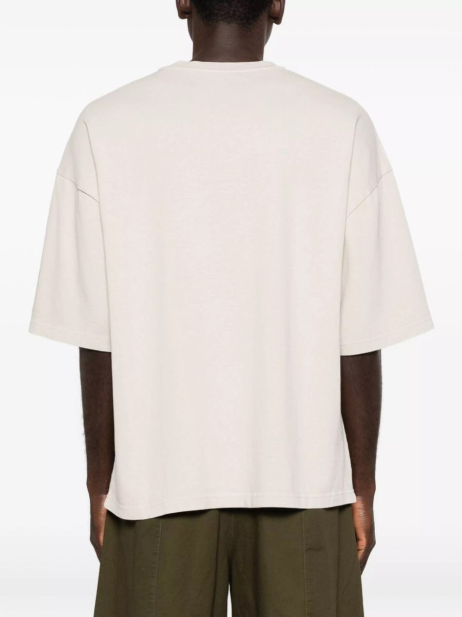 Entire Studios T-shirt Heavy Boxy, view 3