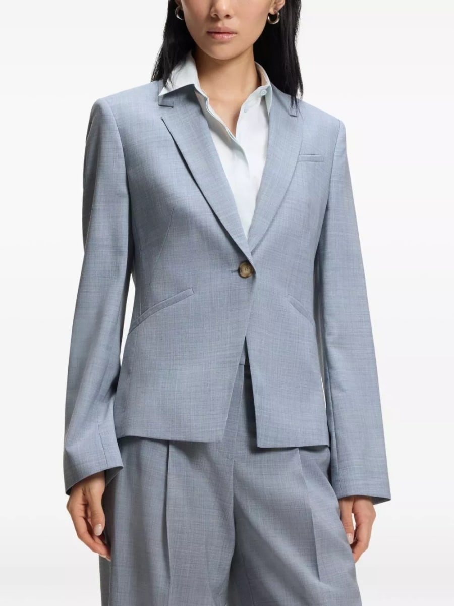Boss Blazer monopetto, view 5