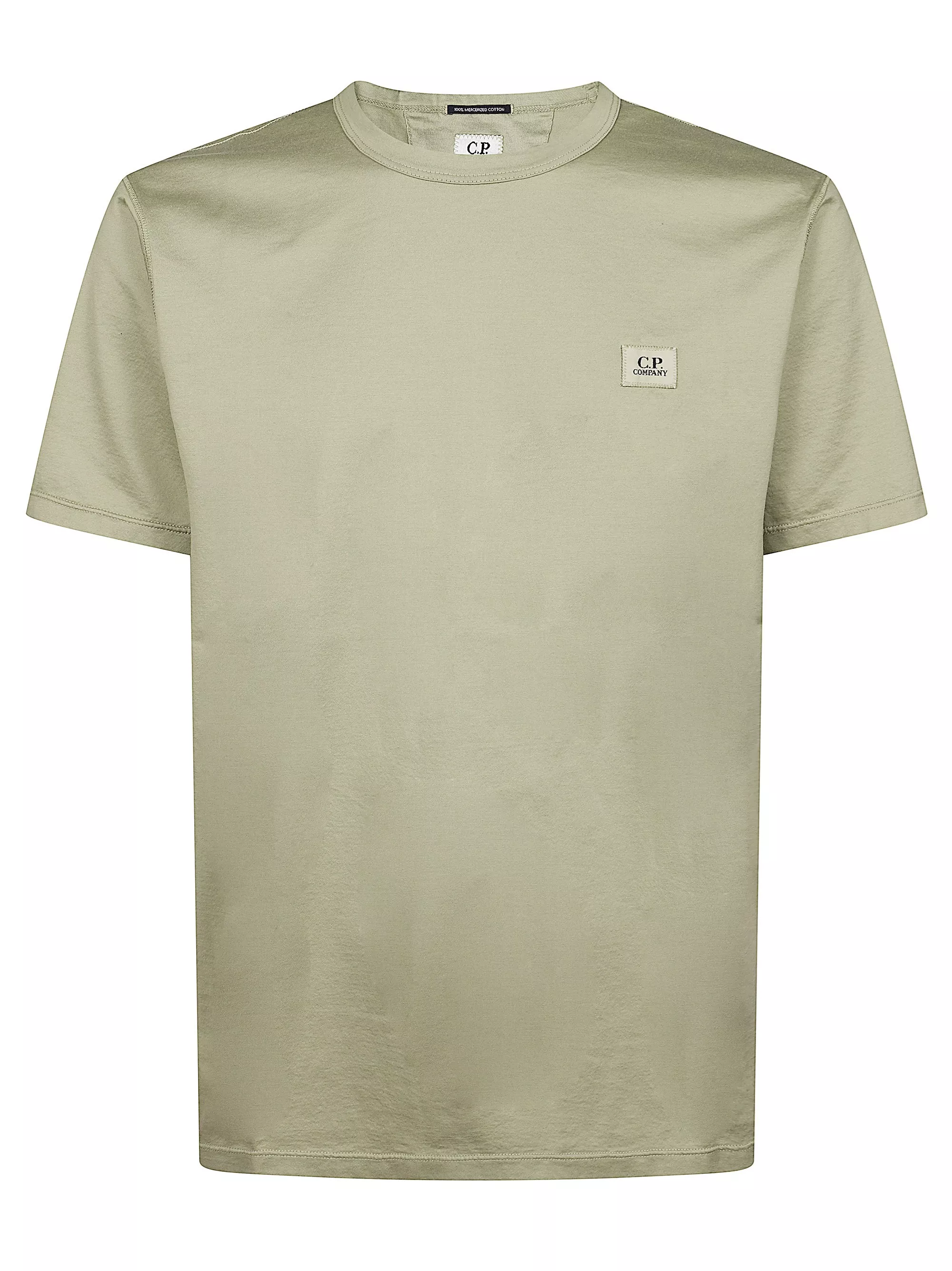C.P. Company T-shirt con logo
