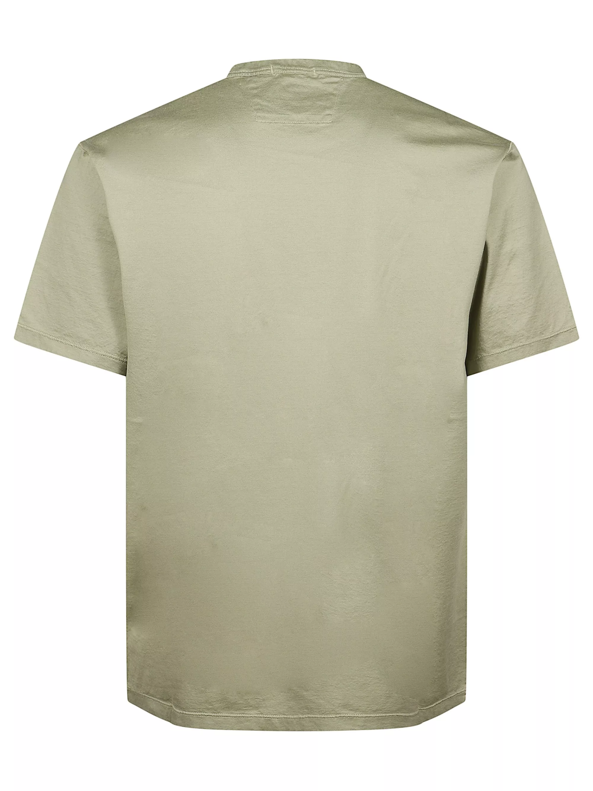 C.P. Company T-shirt con logo, view 2