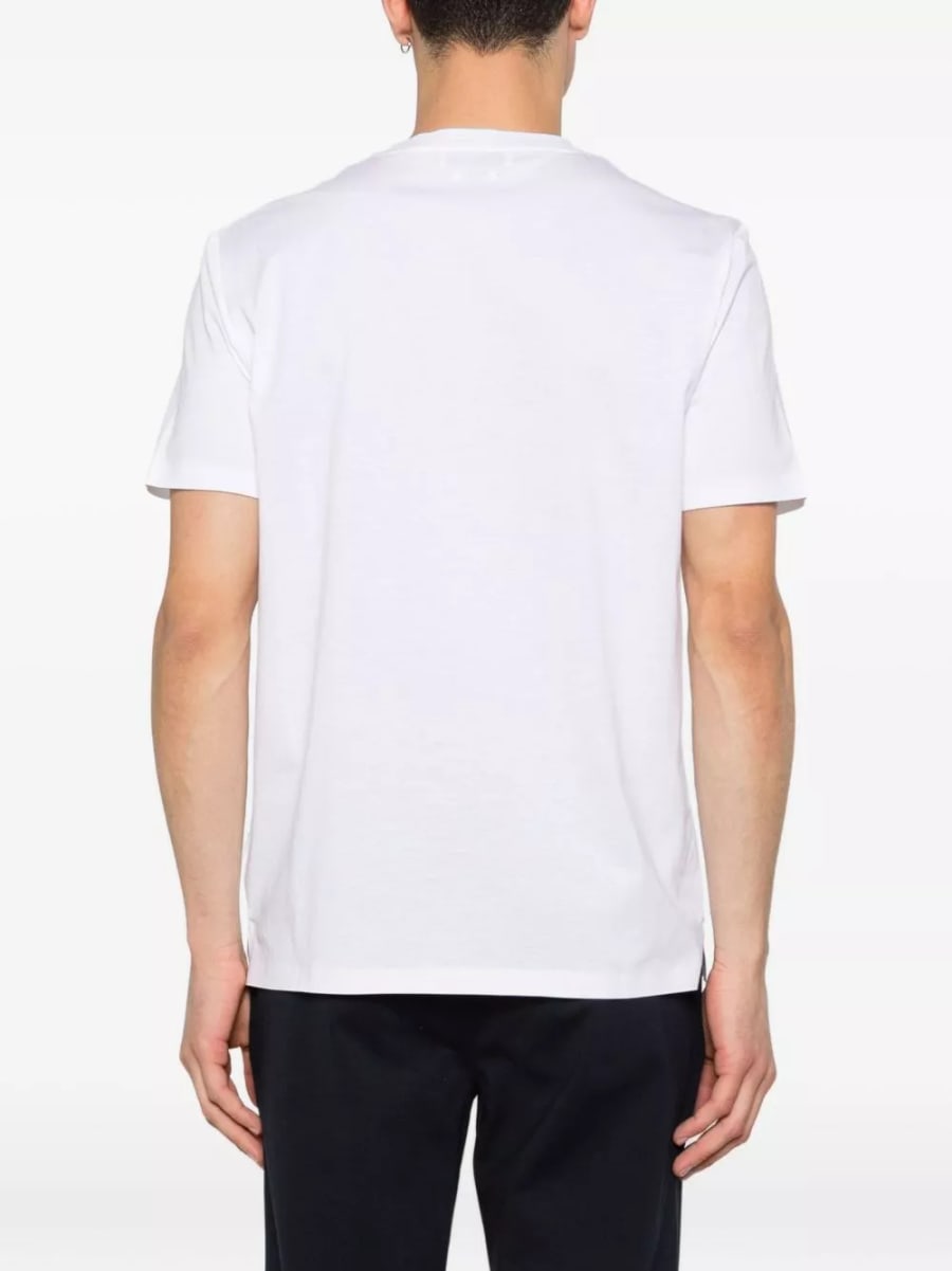 Heskimo T-shirt in cotone, view 3