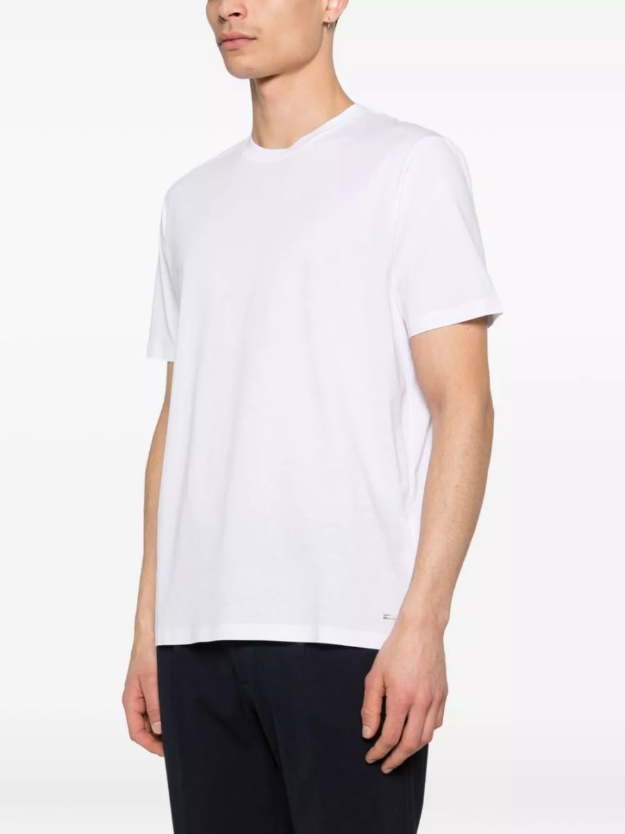 Heskimo T-shirt in cotone, view 4