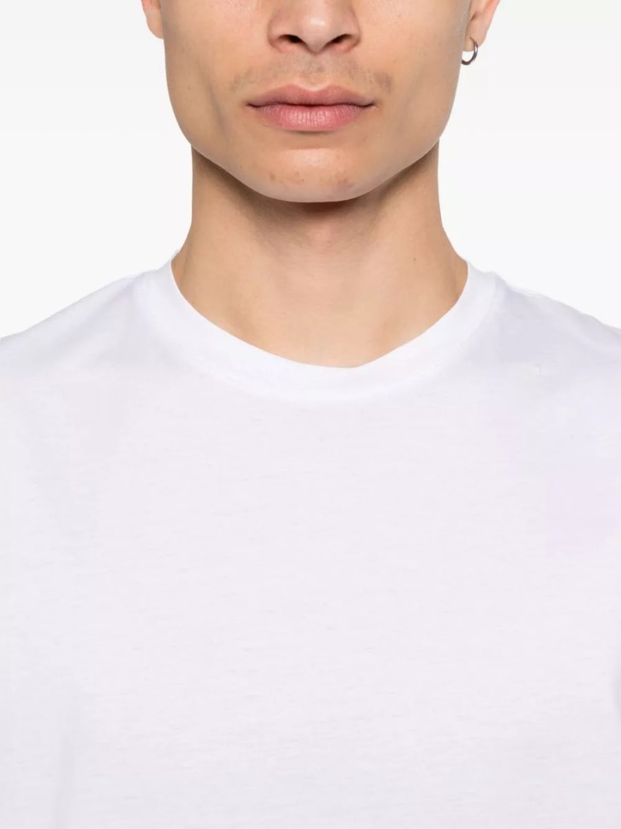 Heskimo T-shirt in cotone, view 5