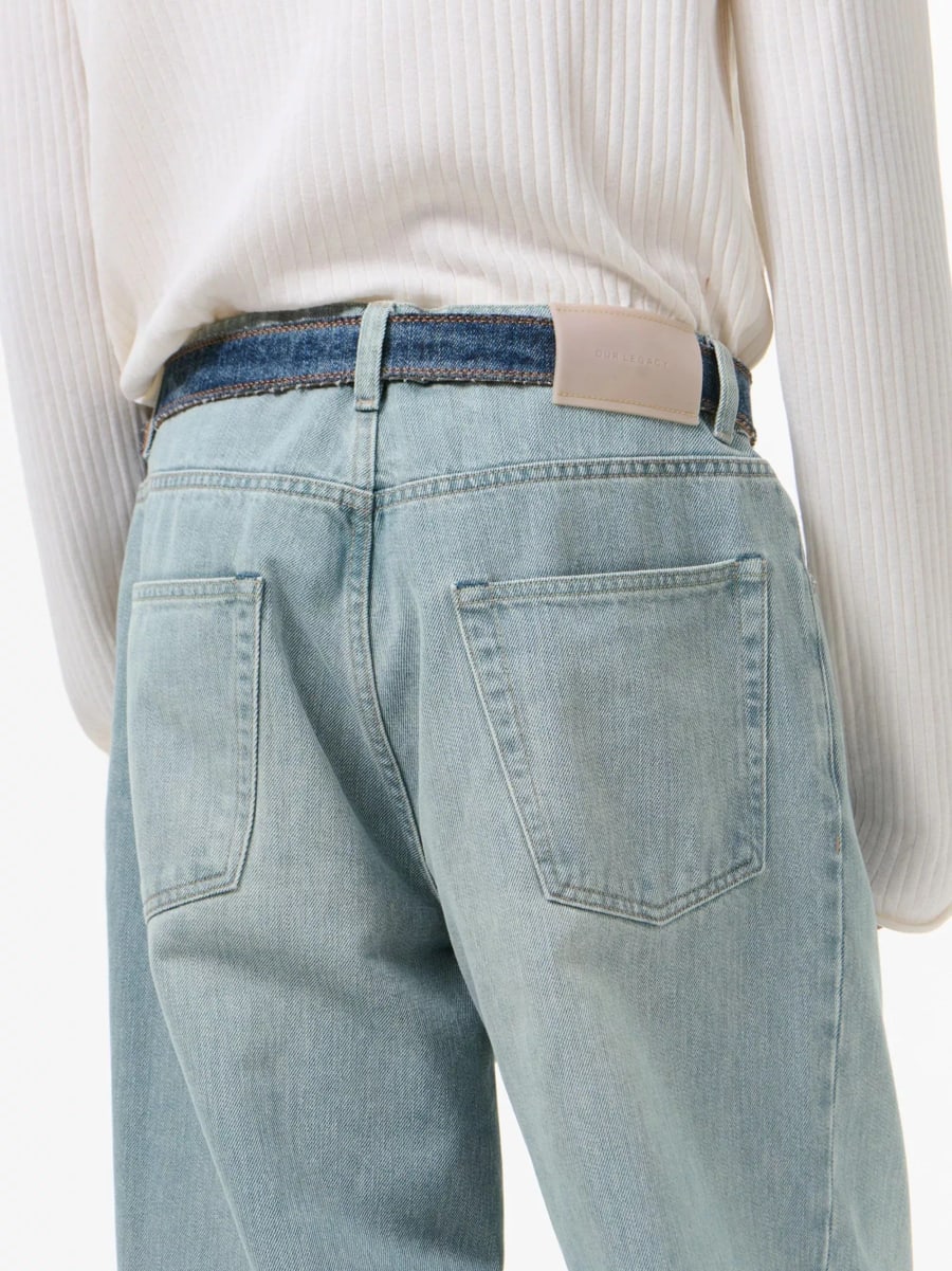 Our Legacy Vast Jeans, view 4