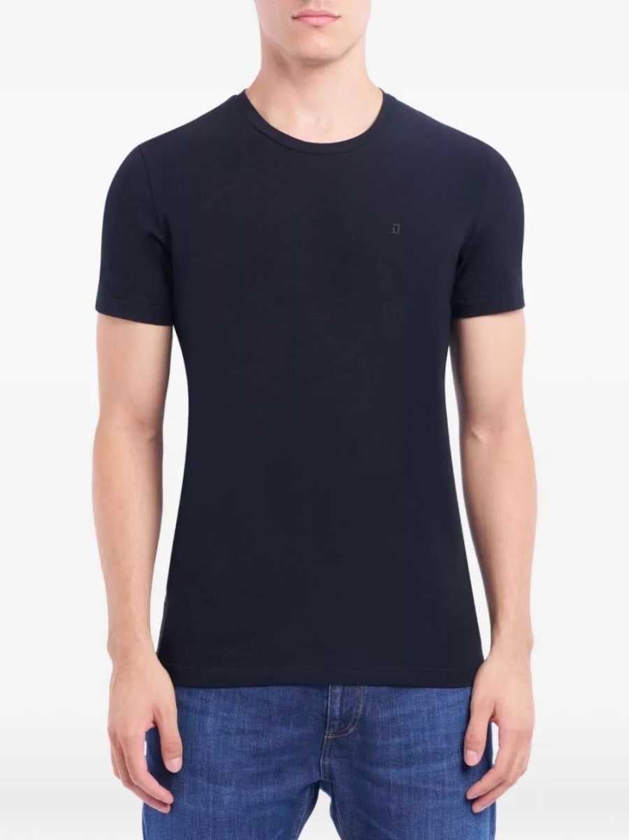 Dondup T-shirt Regular, view 6