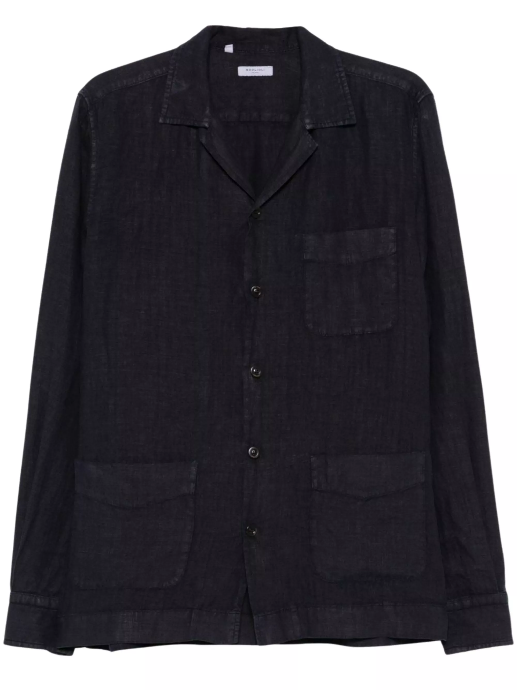 Boglioli Camicia con tasca