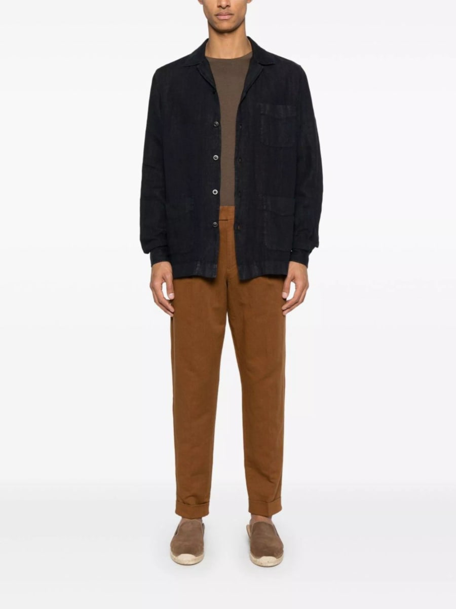 Boglioli Camicia con tasca, view 2