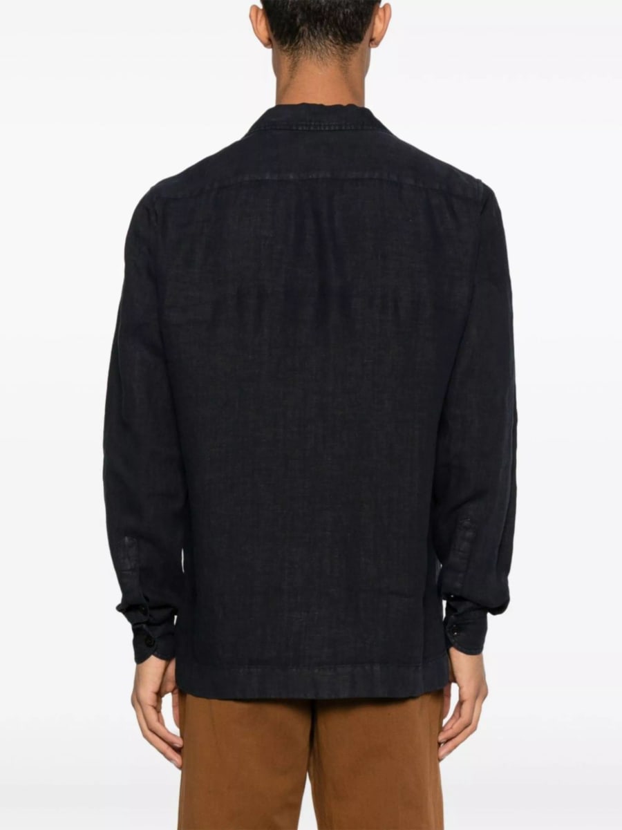 Boglioli Camicia con tasca, view 4