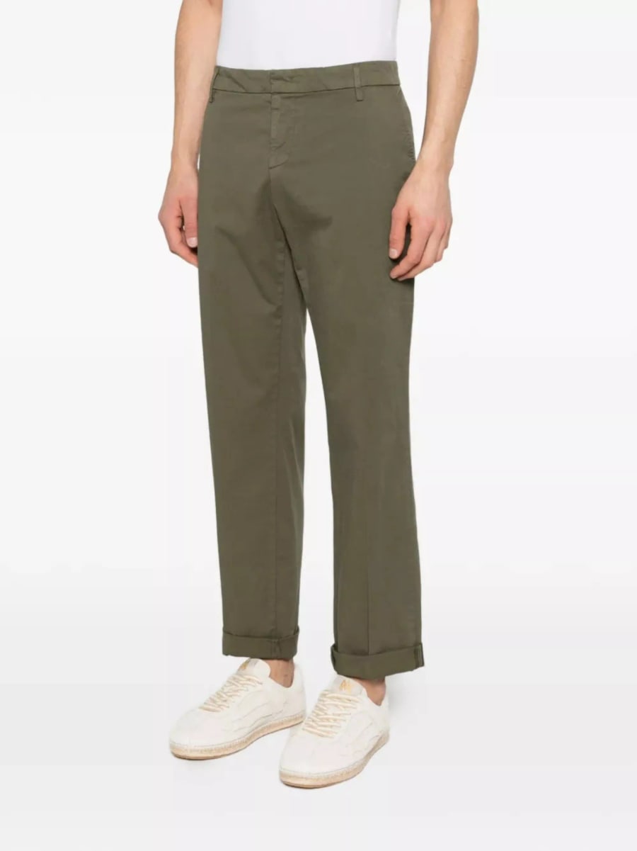 Dondup Pantaloni Chino Gaubert, view 2