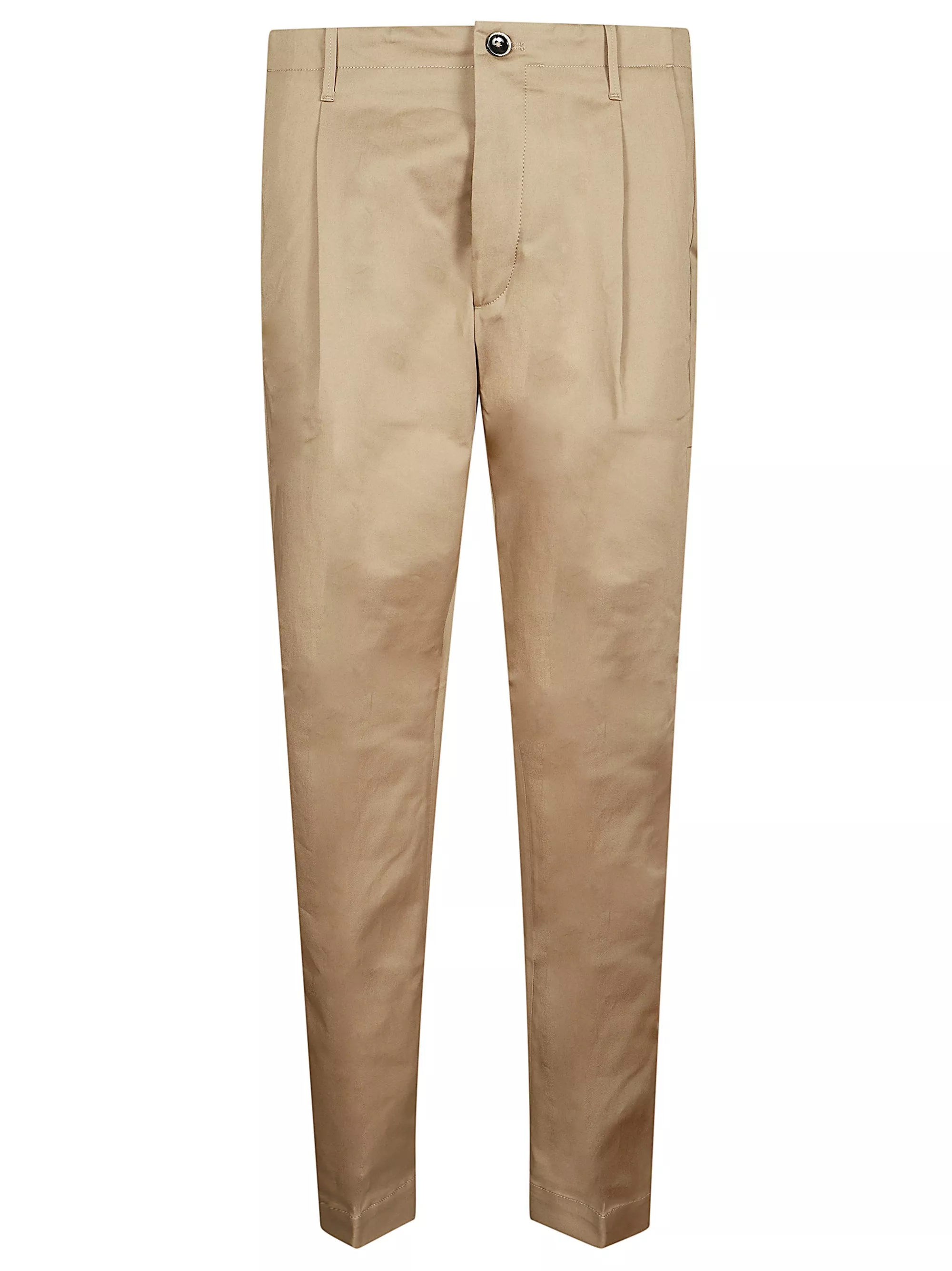 Nine in the morning Pantaloni Chino Fold 2