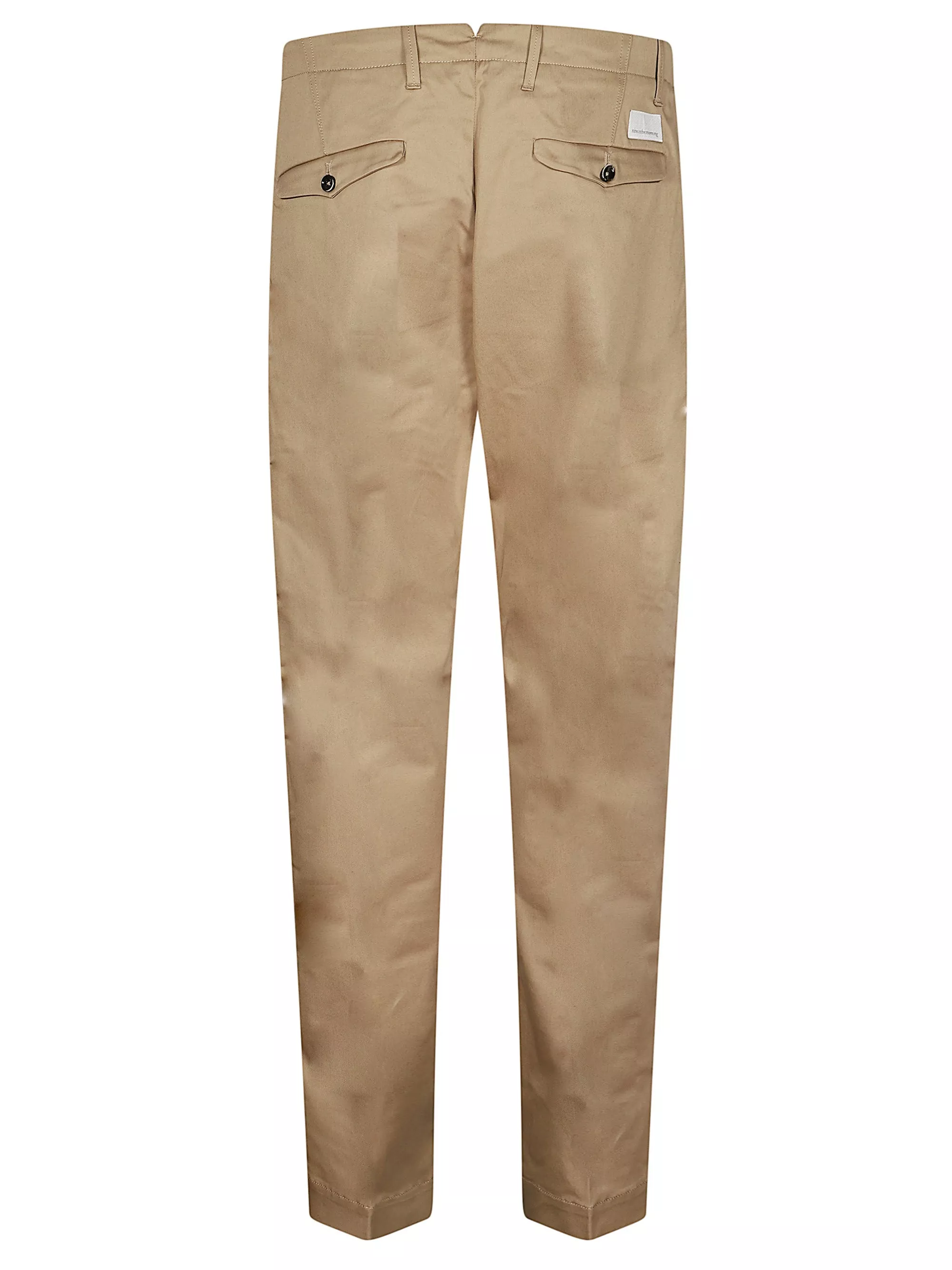 Nine in the morning Pantaloni Chino Fold 2, view 2