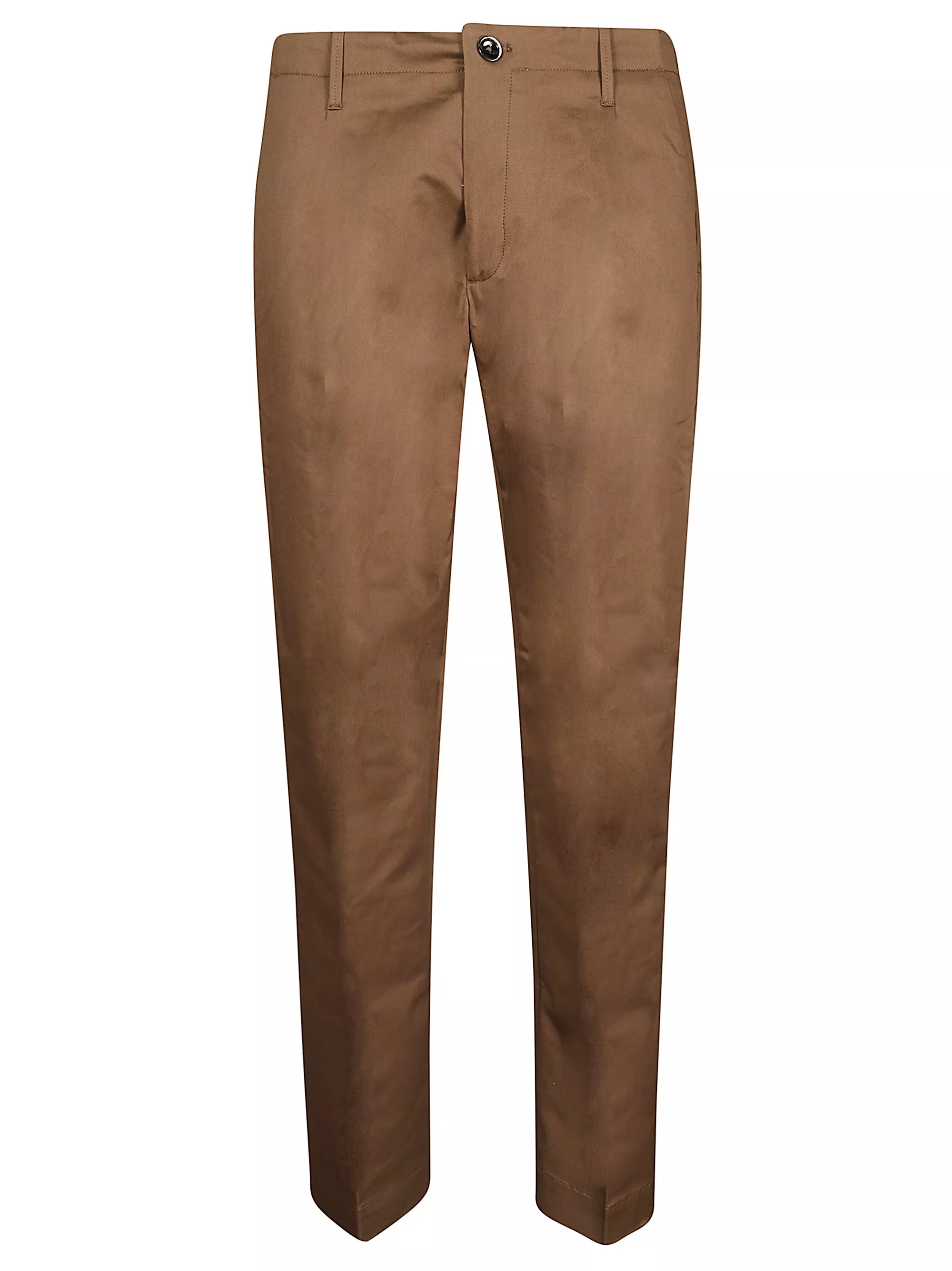 Nine in the morning Pantaloni Chino Fold 2