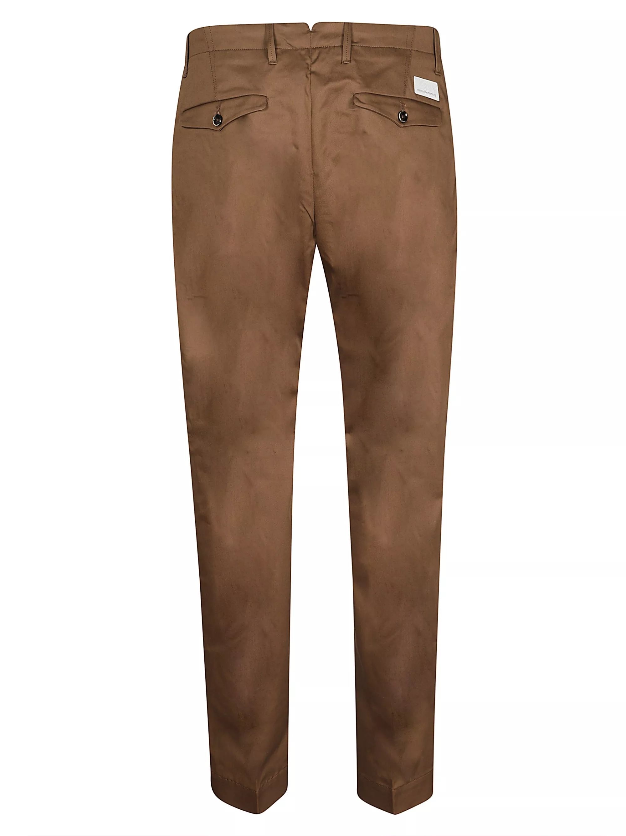 Nine in the morning Pantaloni Chino Fold 2, view 2