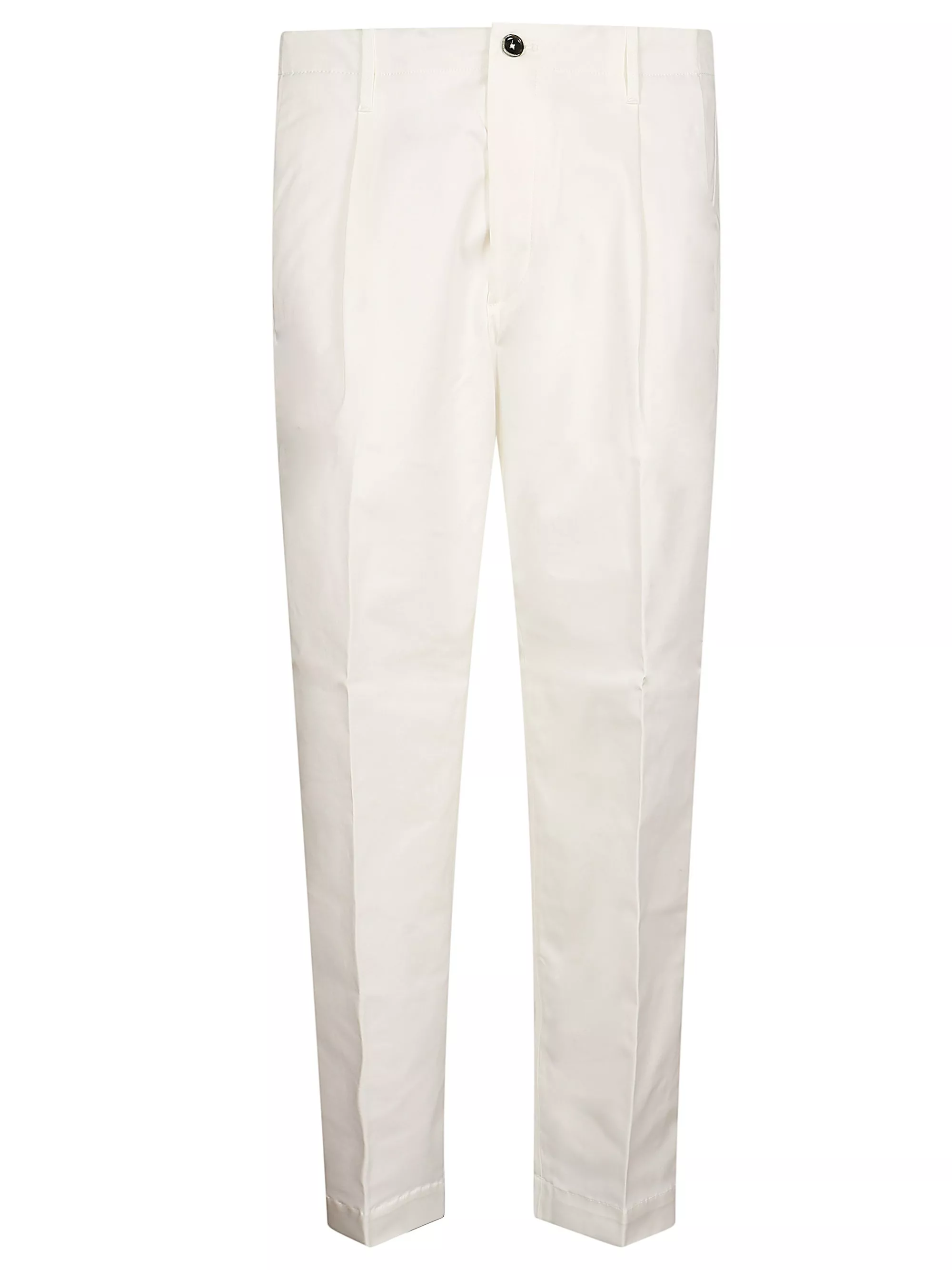 Nine in the morning Pantaloni Chino Fold 2