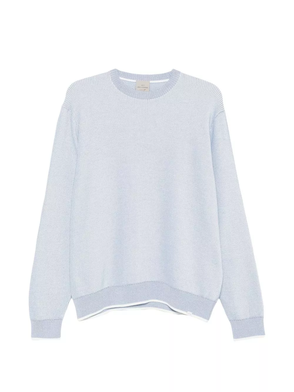 Paul & shark Maglione in cotone a collo rotondo