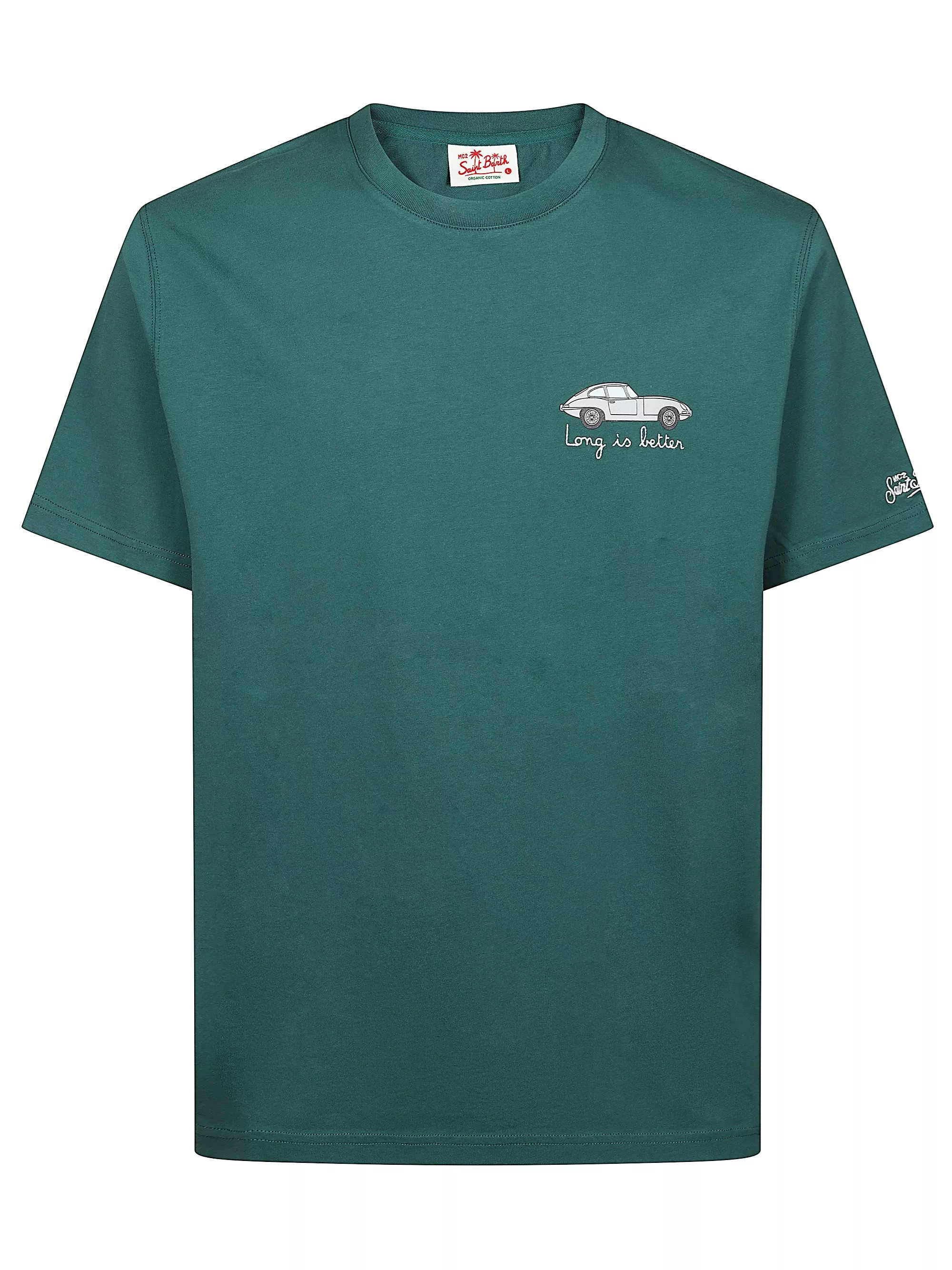 Mc2 saint barth T-shirt King of the Grill