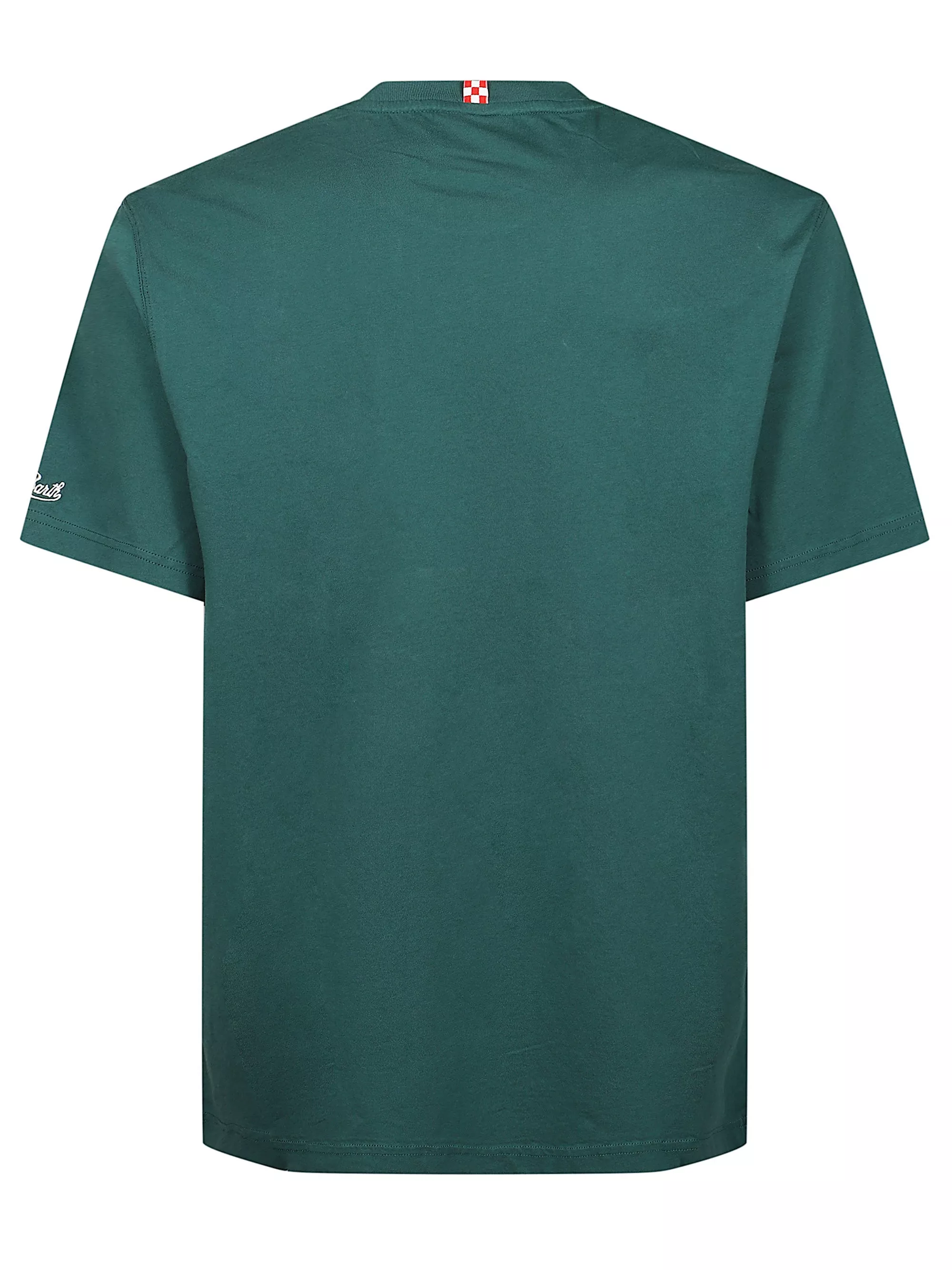 Mc2 saint barth T-shirt King of the Grill, view 2