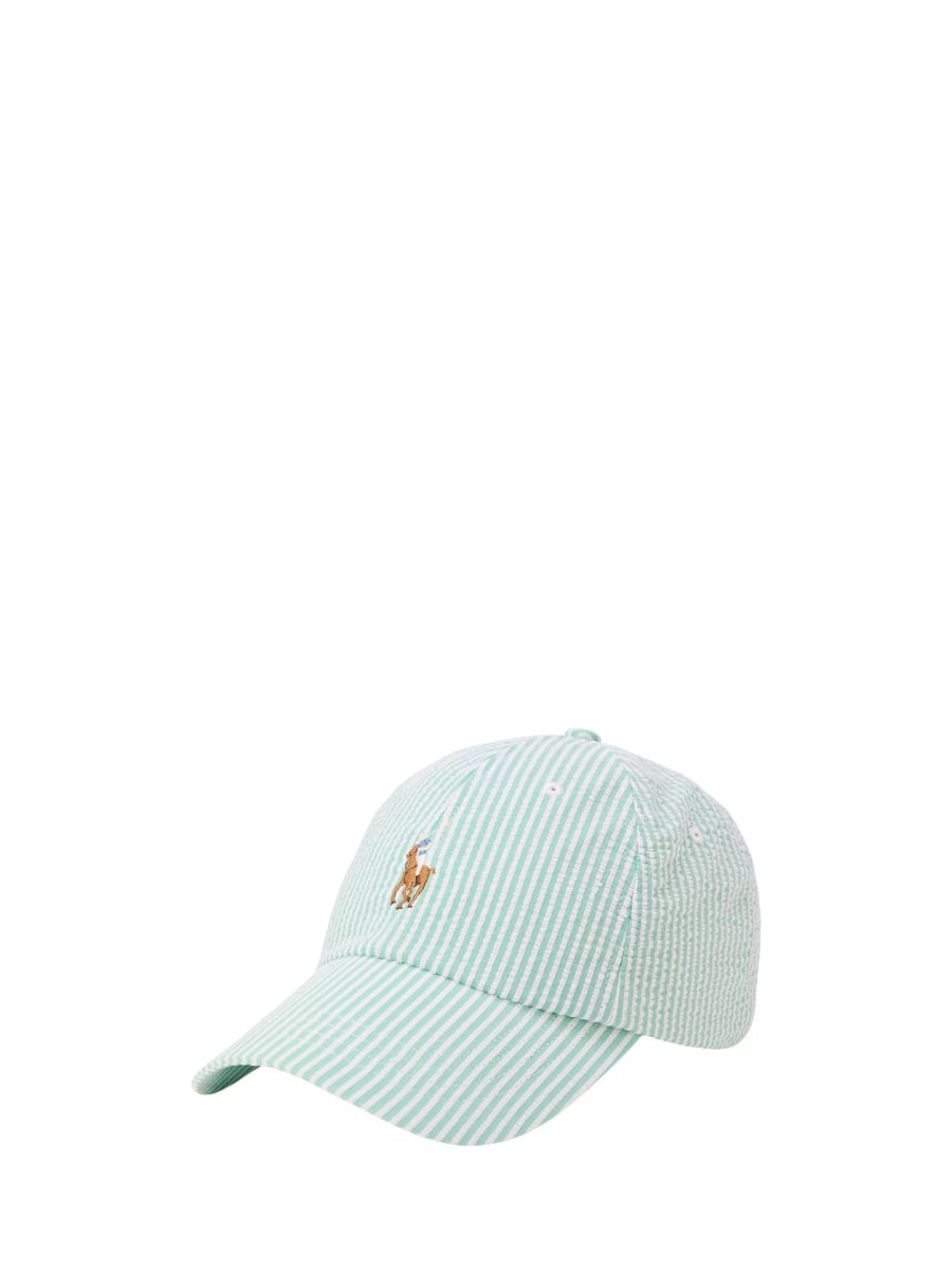 Polo Ralph Lauren Cappello Seersucker