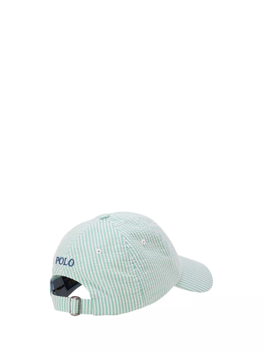 Polo Ralph Lauren Cappello Seersucker, view 2
