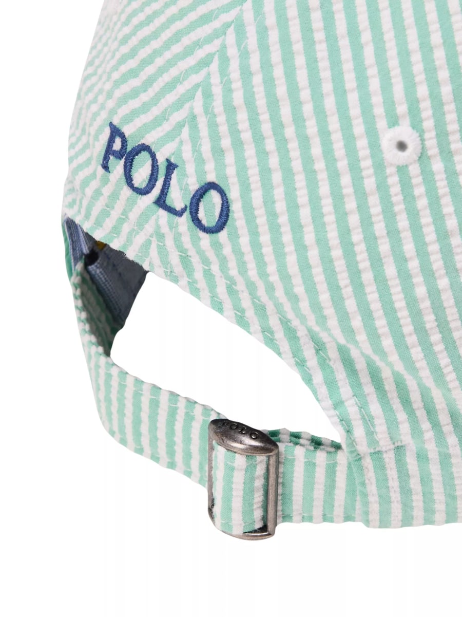 Polo Ralph Lauren Cappello Seersucker, view 3