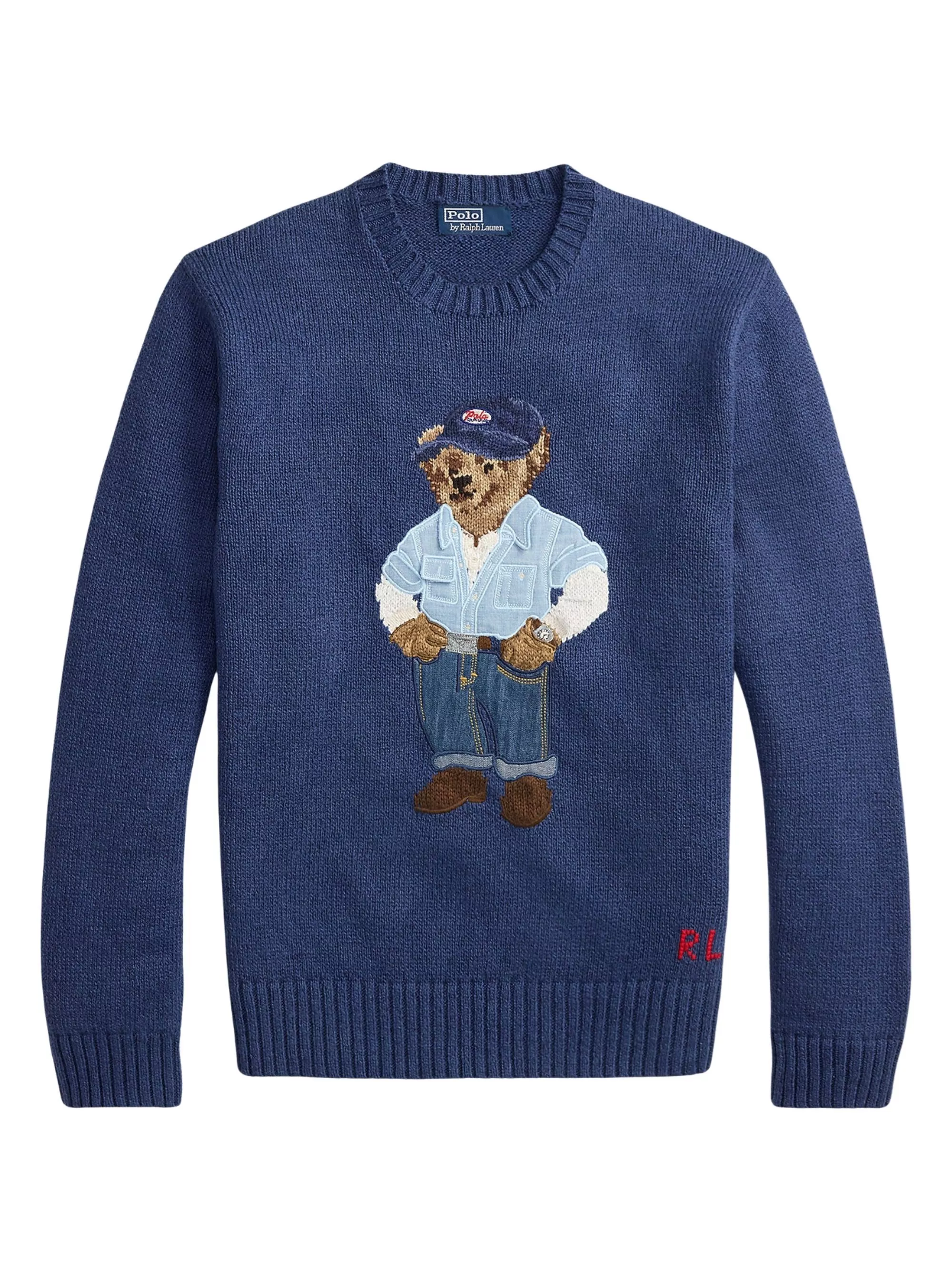 Polo Ralph Lauren Maglione Polo Bear